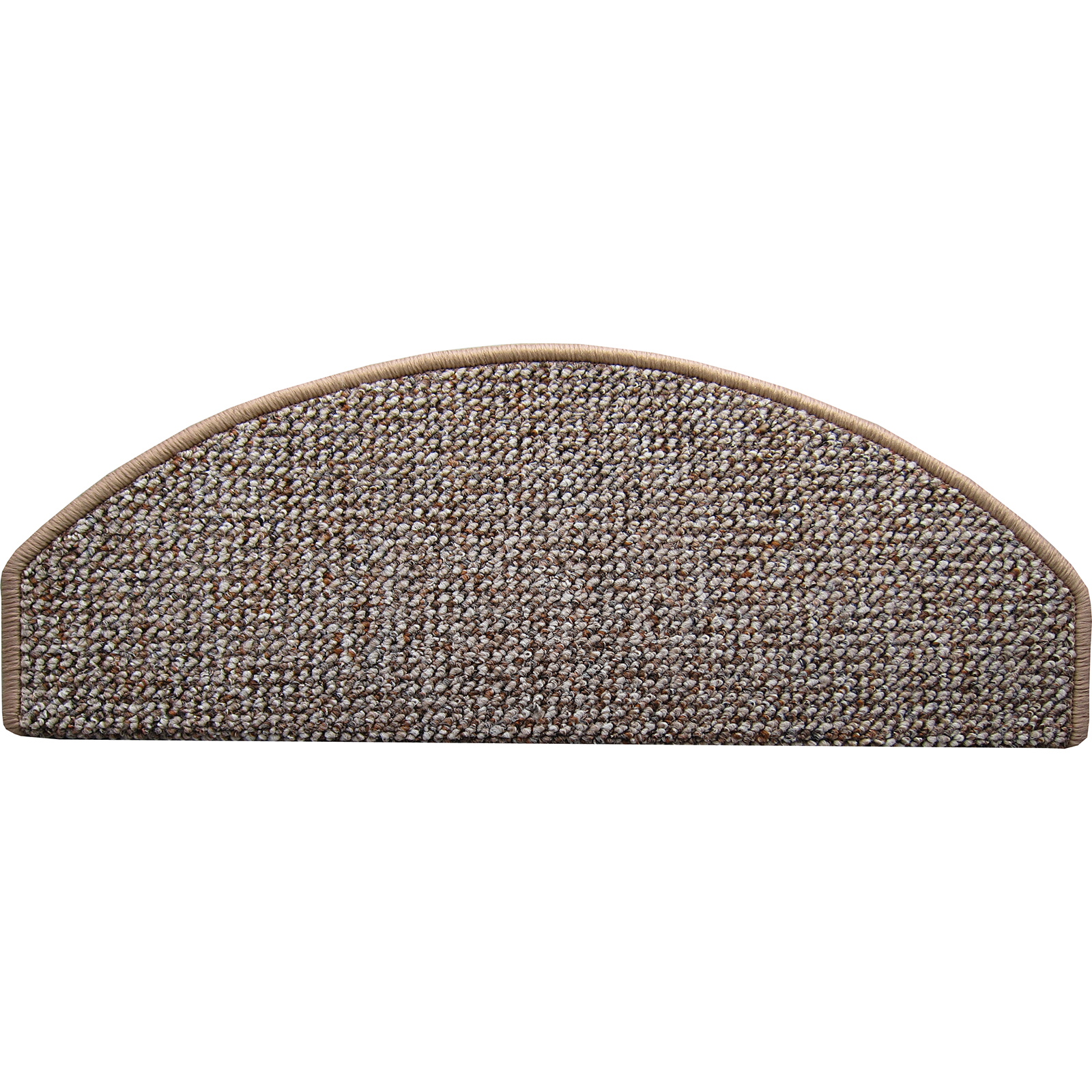 Stufenmatte - beige - 28x65 cm