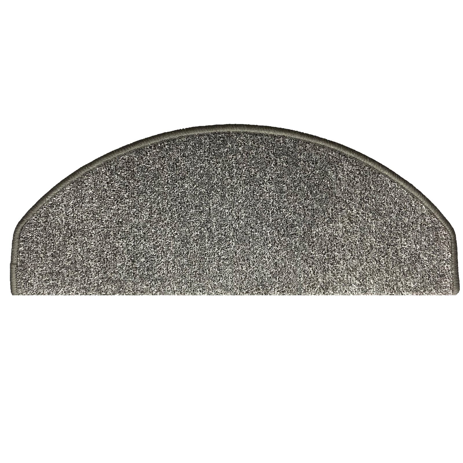 Stufenmatte - grau - 28x65 cm
