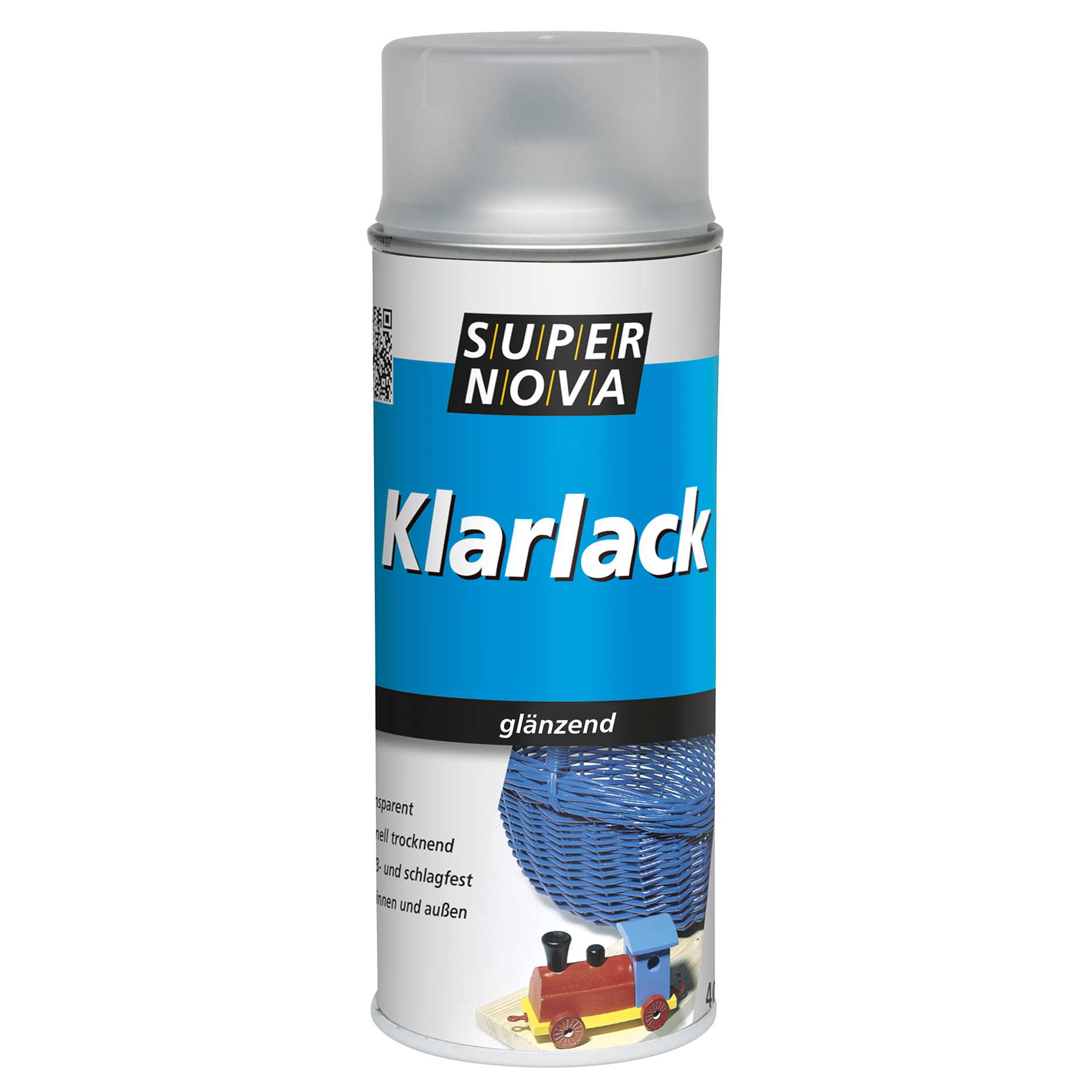 Super Nova Klarlackspray - hochglänzend - 400 ml