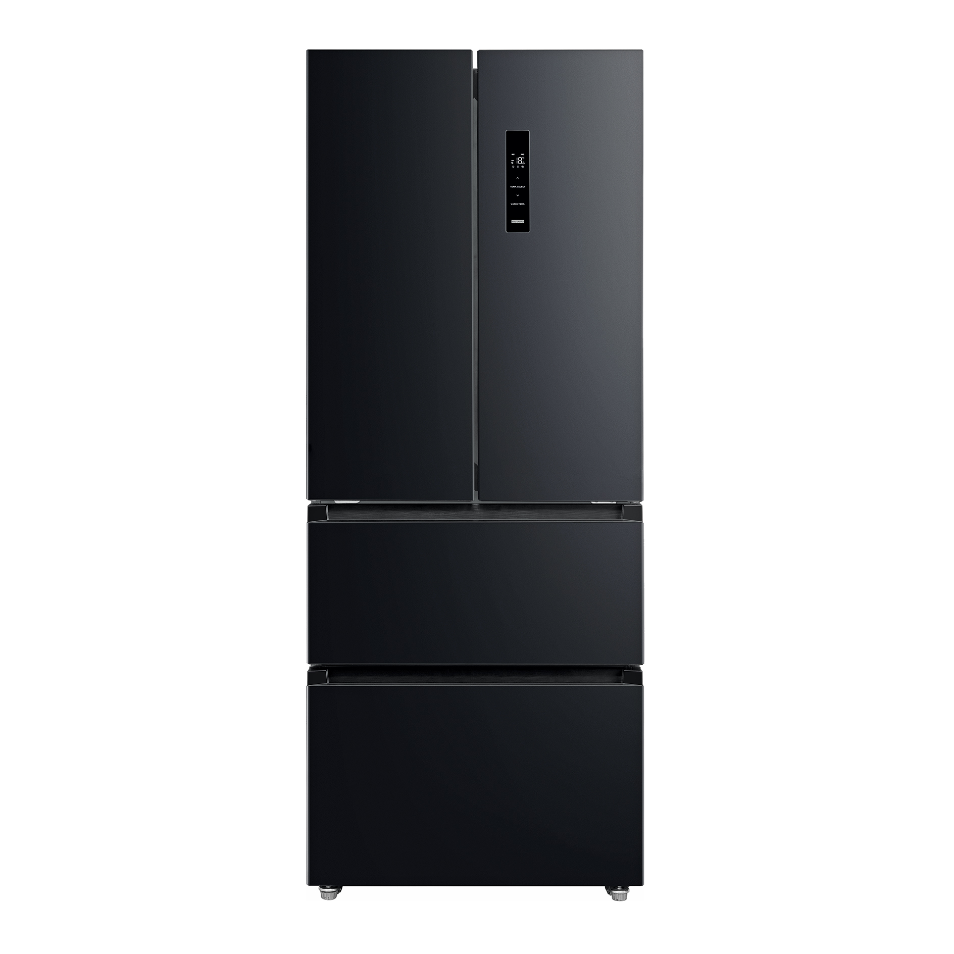 TECHNOLUX French Door Kühl-/Gefrierkombination SKMFDFDDID - dark inox - E