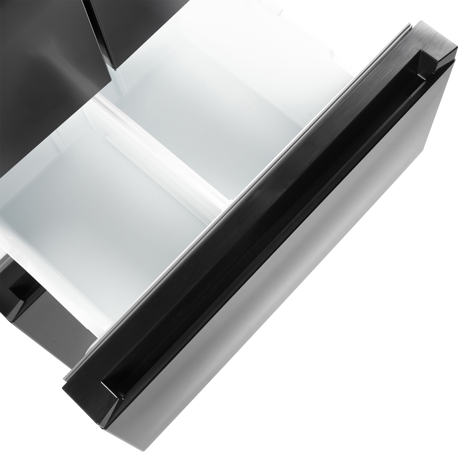 TECHNOLUX French Door Kühl-/Gefrierkombination SKMFDFDDID - dark inox - E