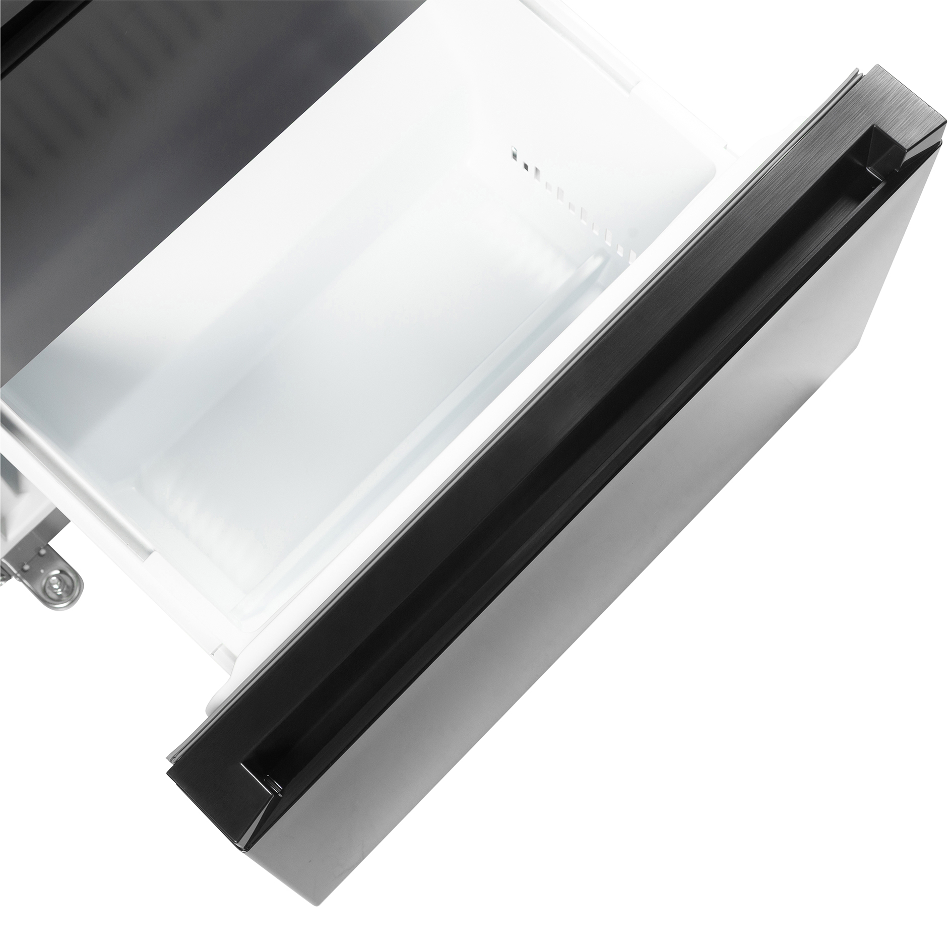 TECHNOLUX French Door Kühl-/Gefrierkombination SKMFDFDDID - dark inox - E