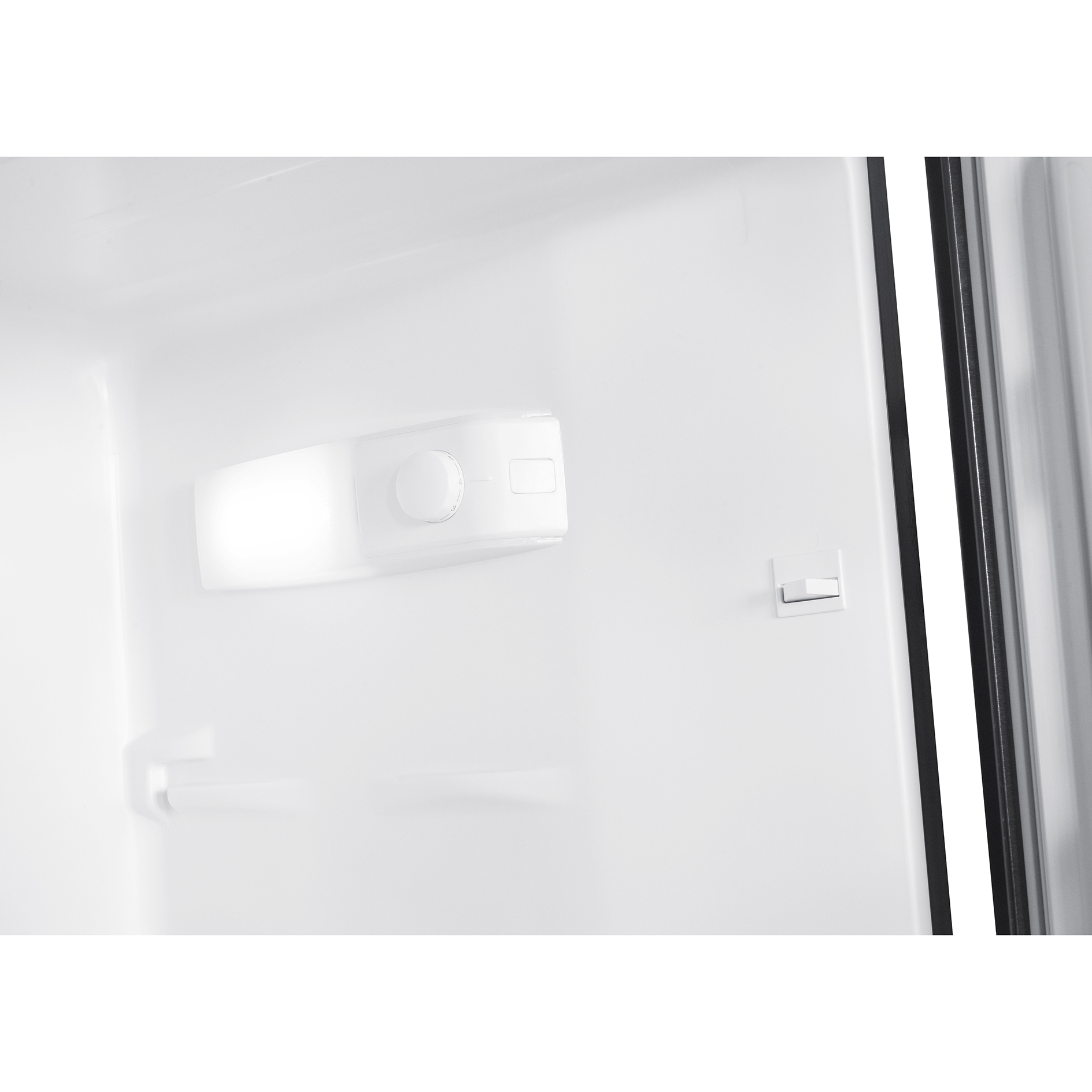 TECHNOLUX Kühl-Gefrierkombination SKHTMF55SDID - dark inox - D