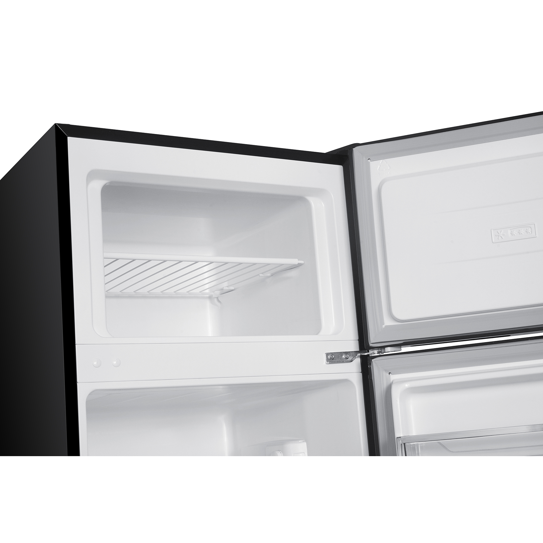 TECHNOLUX Kühl-Gefrierkombination SKHTMF55SDID - dark inox - D