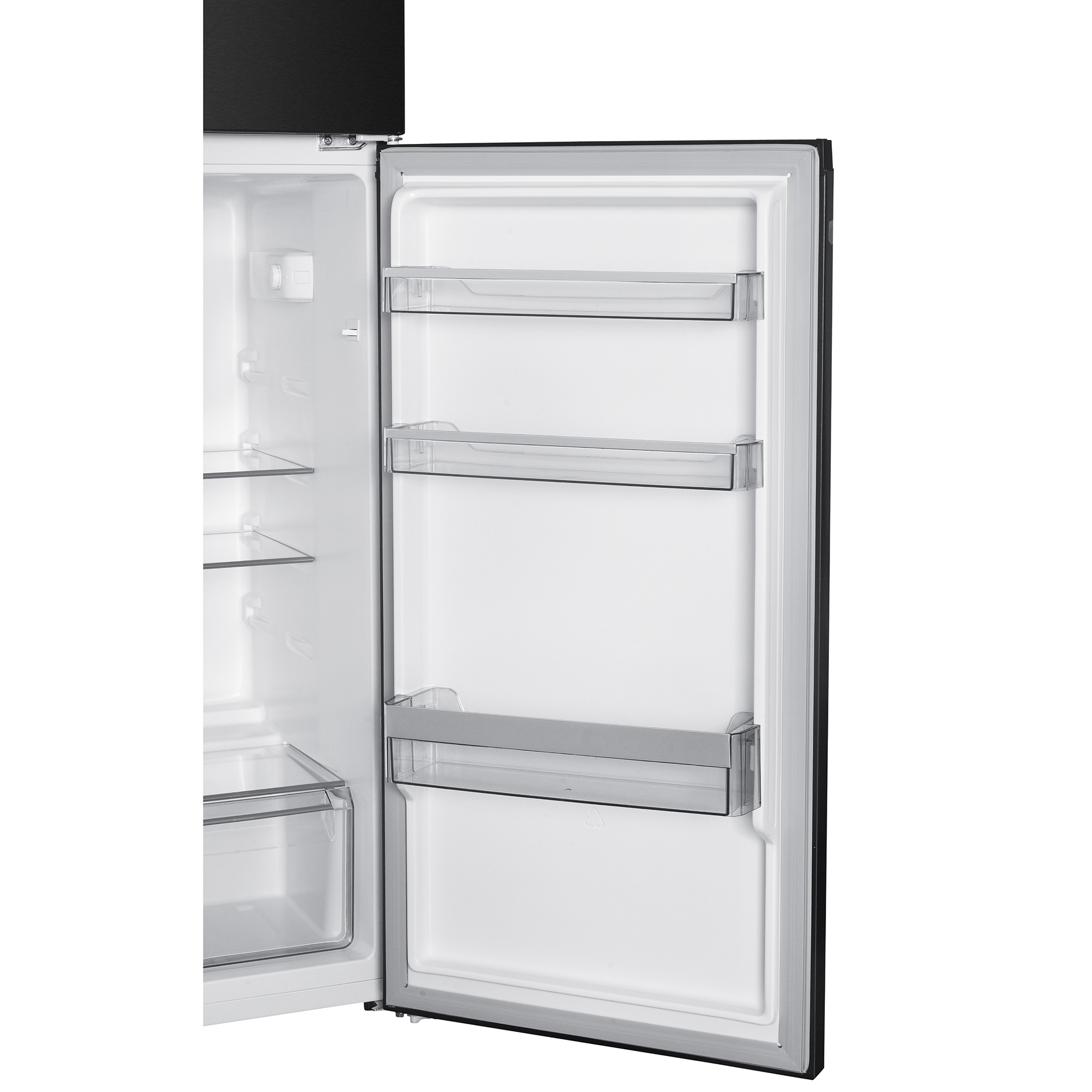 TECHNOLUX Kühl-Gefrierkombination SKHTMF55SDID - dark inox - D