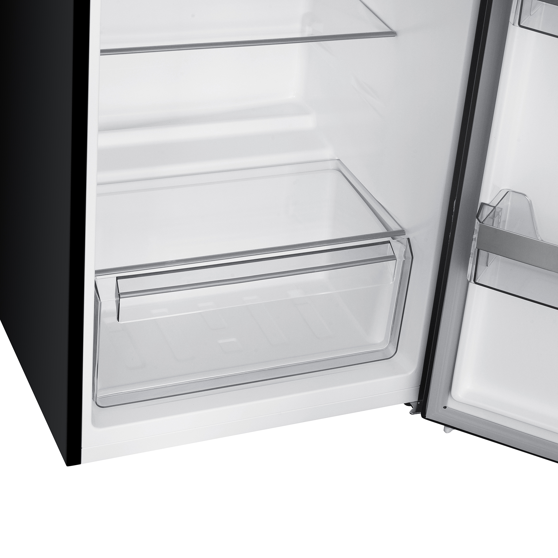 TECHNOLUX Kühl-Gefrierkombination SKHTMF55SDID - dark inox - D