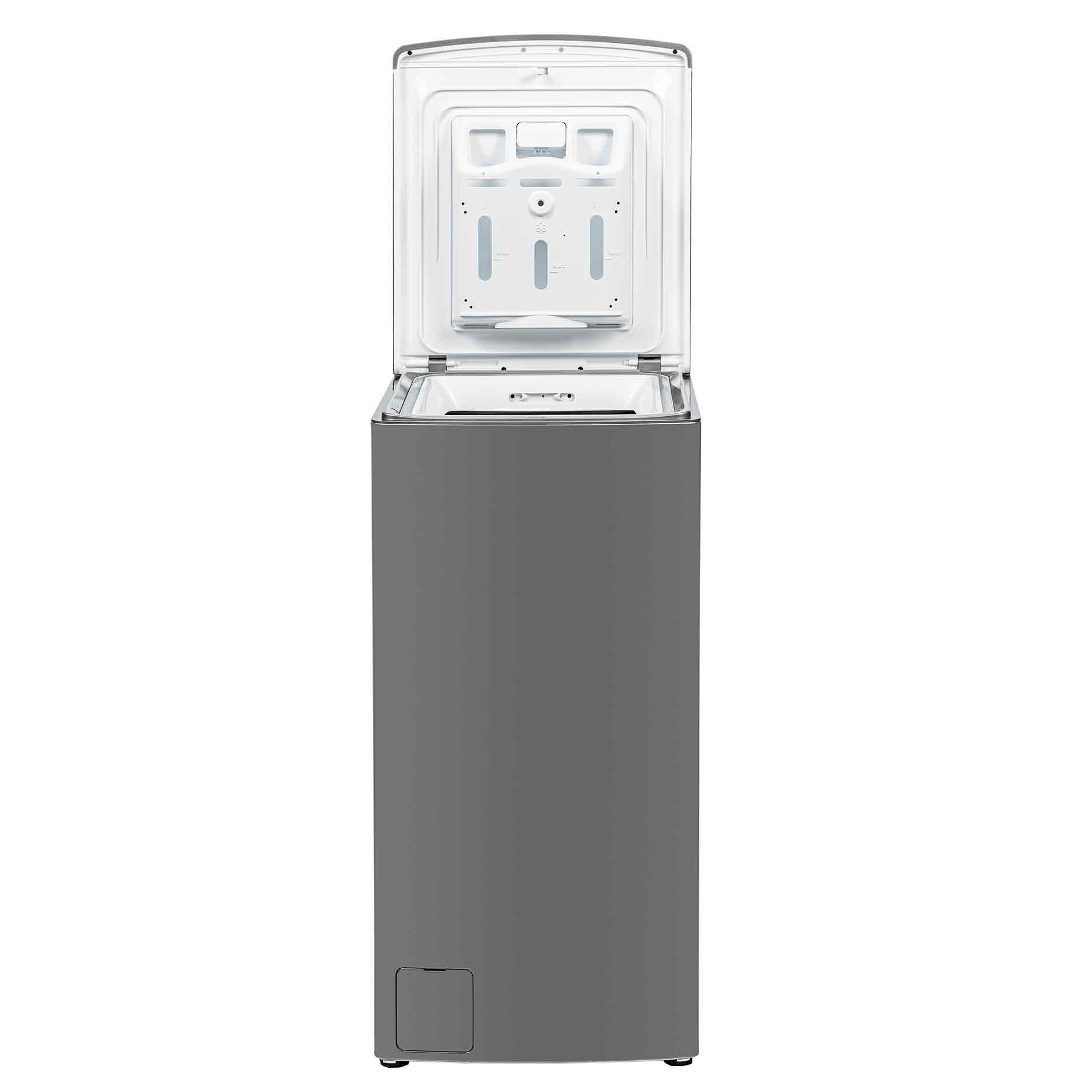 TECHNOLUX Toplader-Waschmaschine TLL8IBA - 8 kg - A