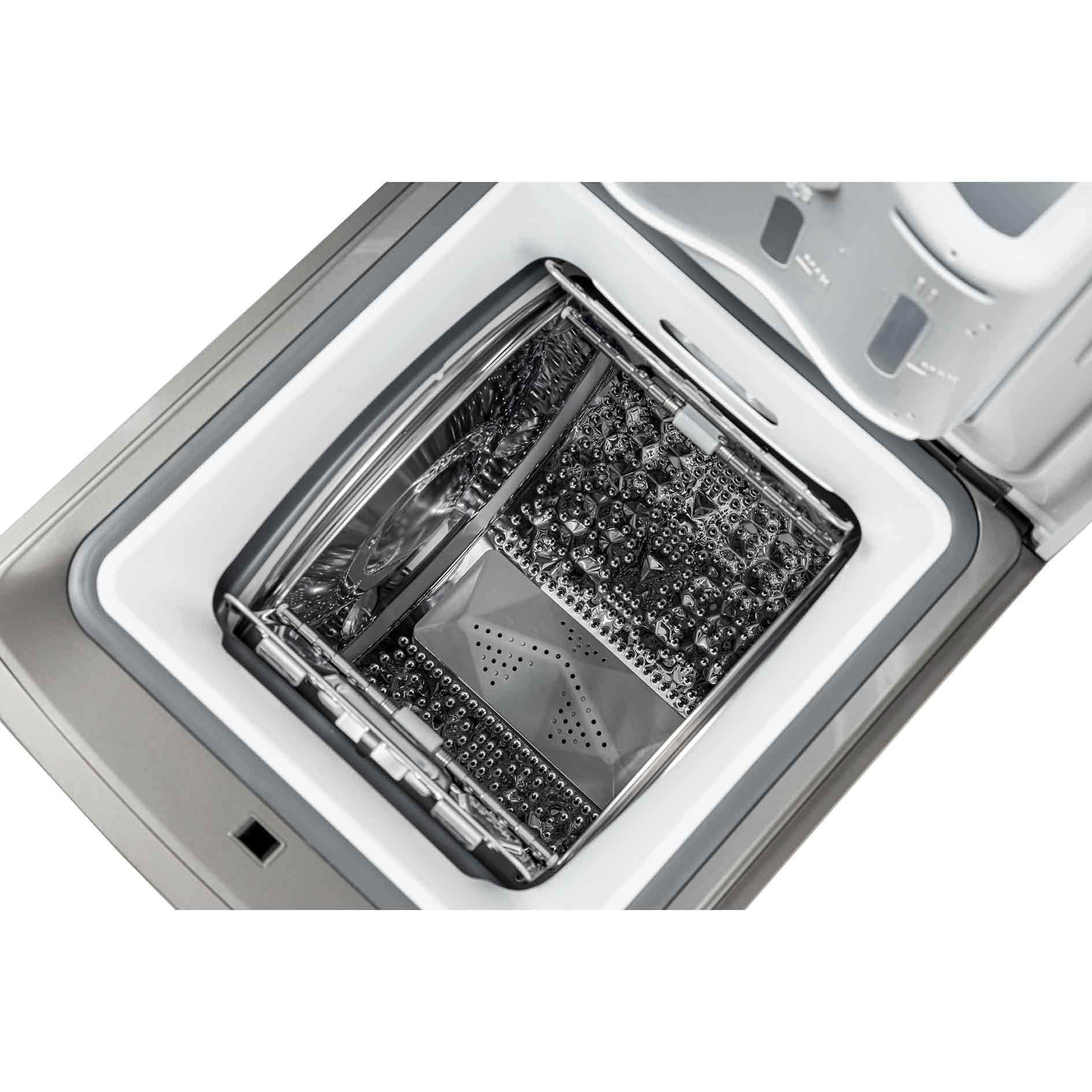 TECHNOLUX Toplader-Waschmaschine TLL8IBA - 8 kg - A