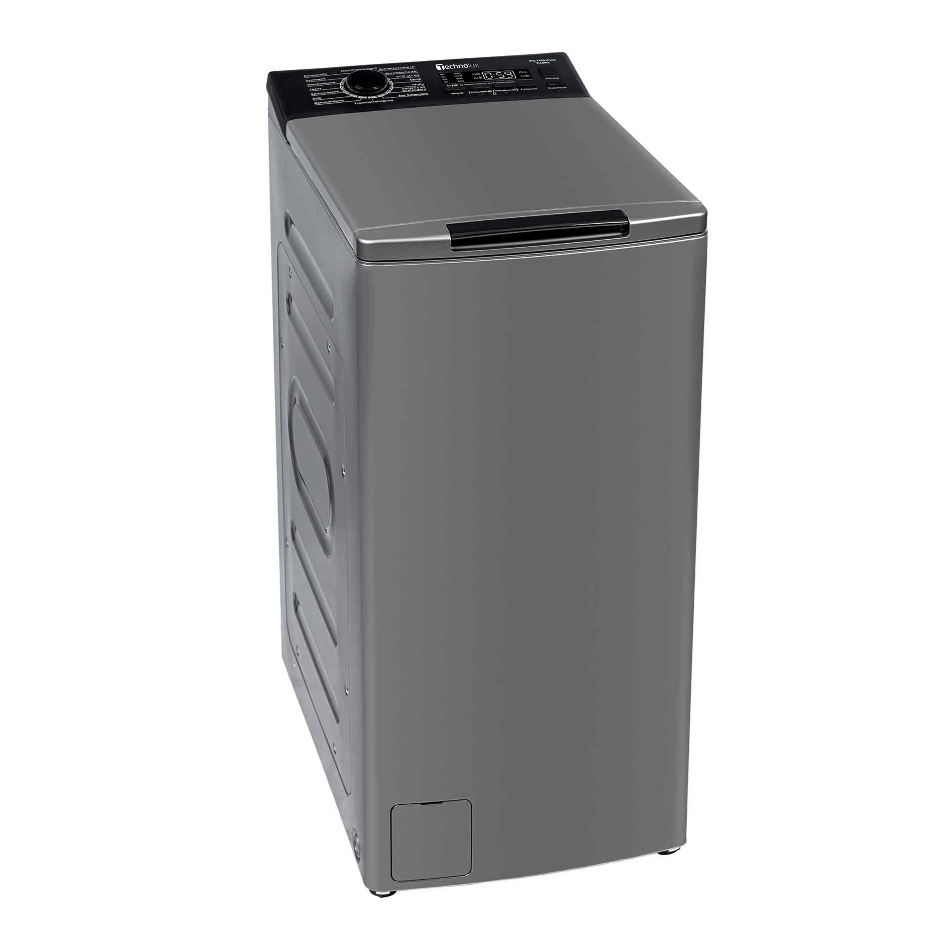 TECHNOLUX Toplader-Waschmaschine TLL8IBA - 8 kg - A