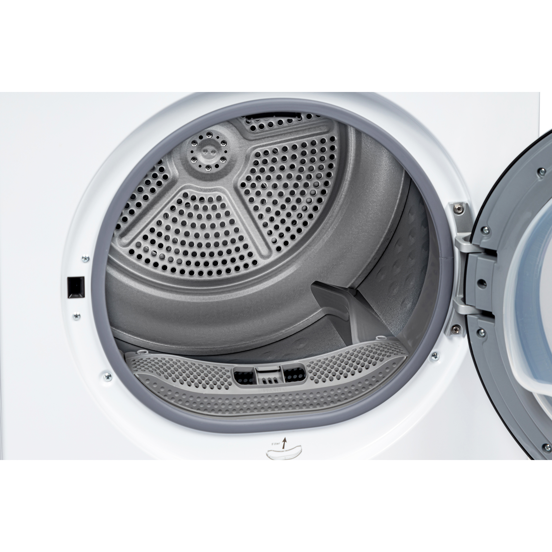 TECHNOLUX Wärmepumpentrockner WPTL8SLDWBA - 8 kg - E