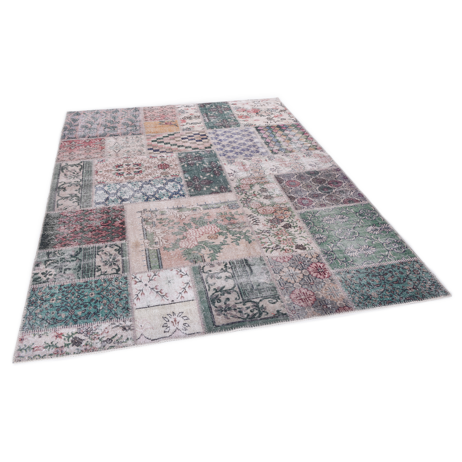 Teppich ADARA - multicolor - 140x200 cm