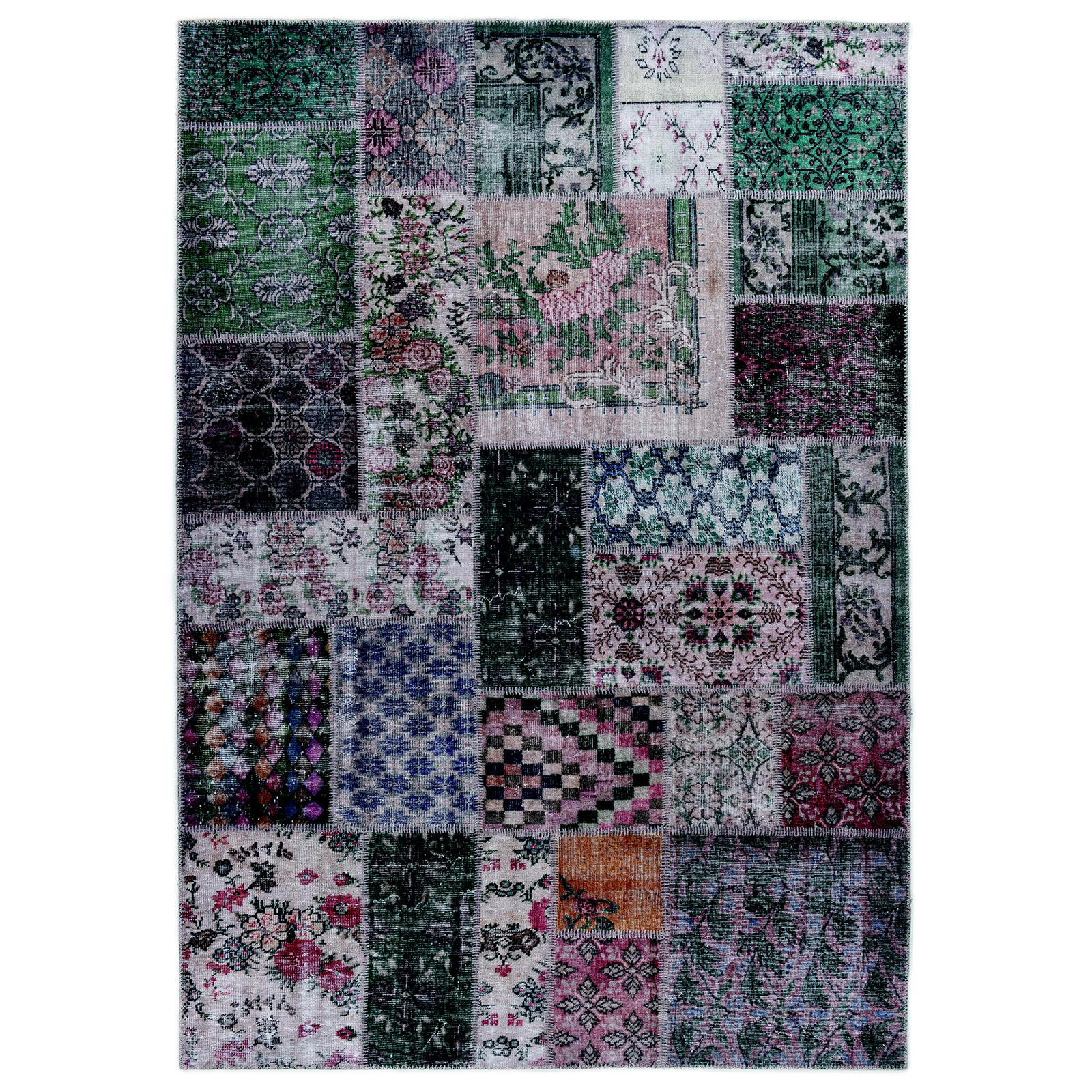 Teppich ADARA - multicolor - 160x230 cm