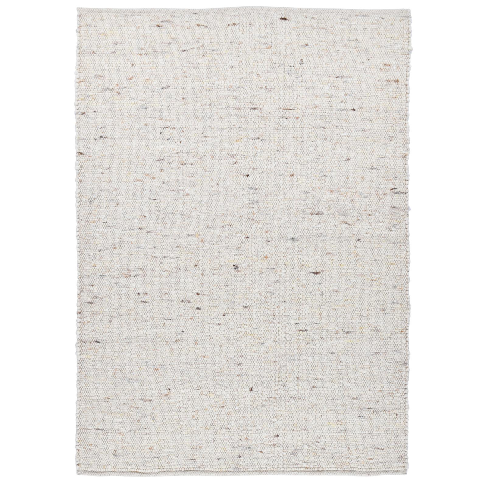 Teppich ALM-GLÜCK - natur - 60x90 cm