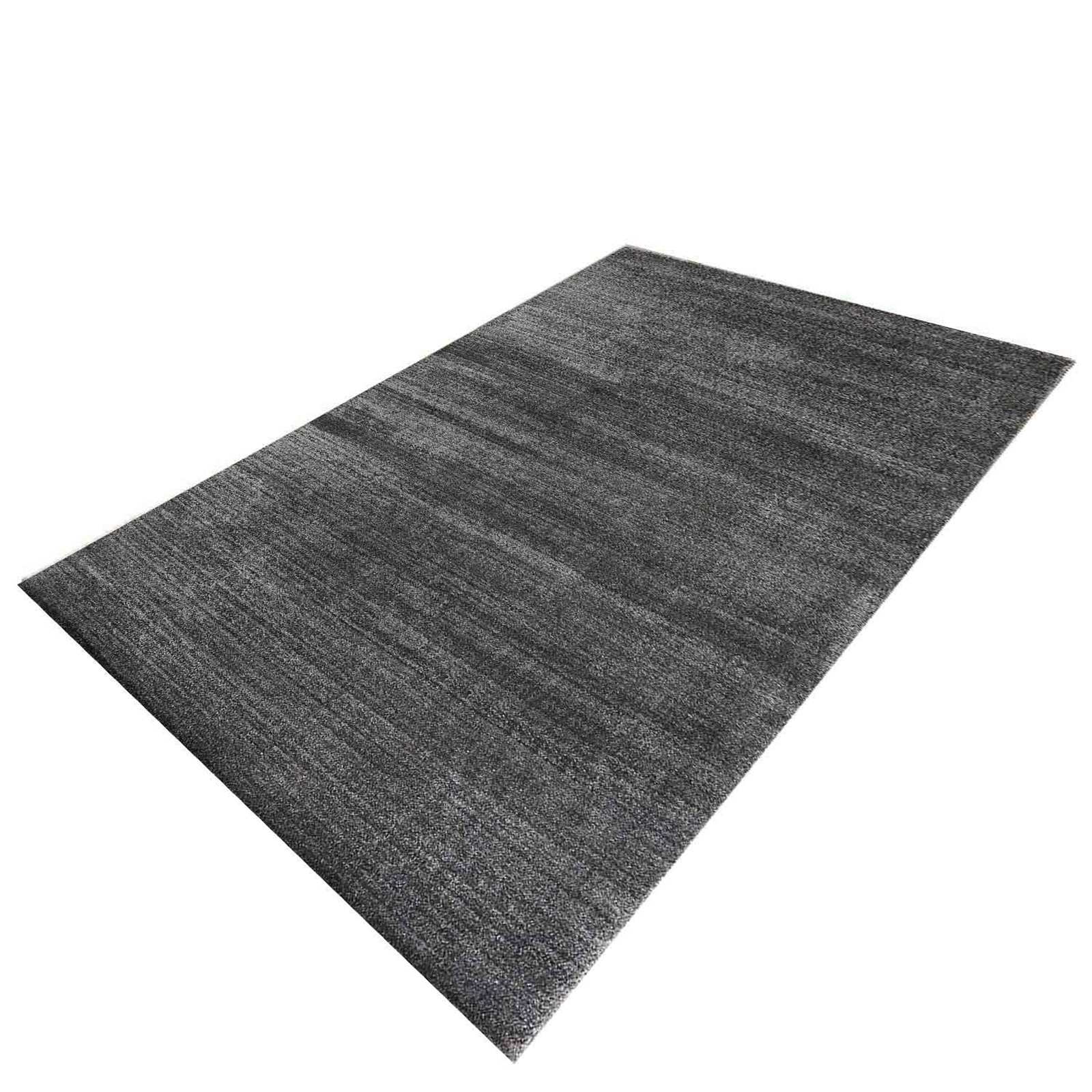 Teppich - anthrazit - 120x170 cm