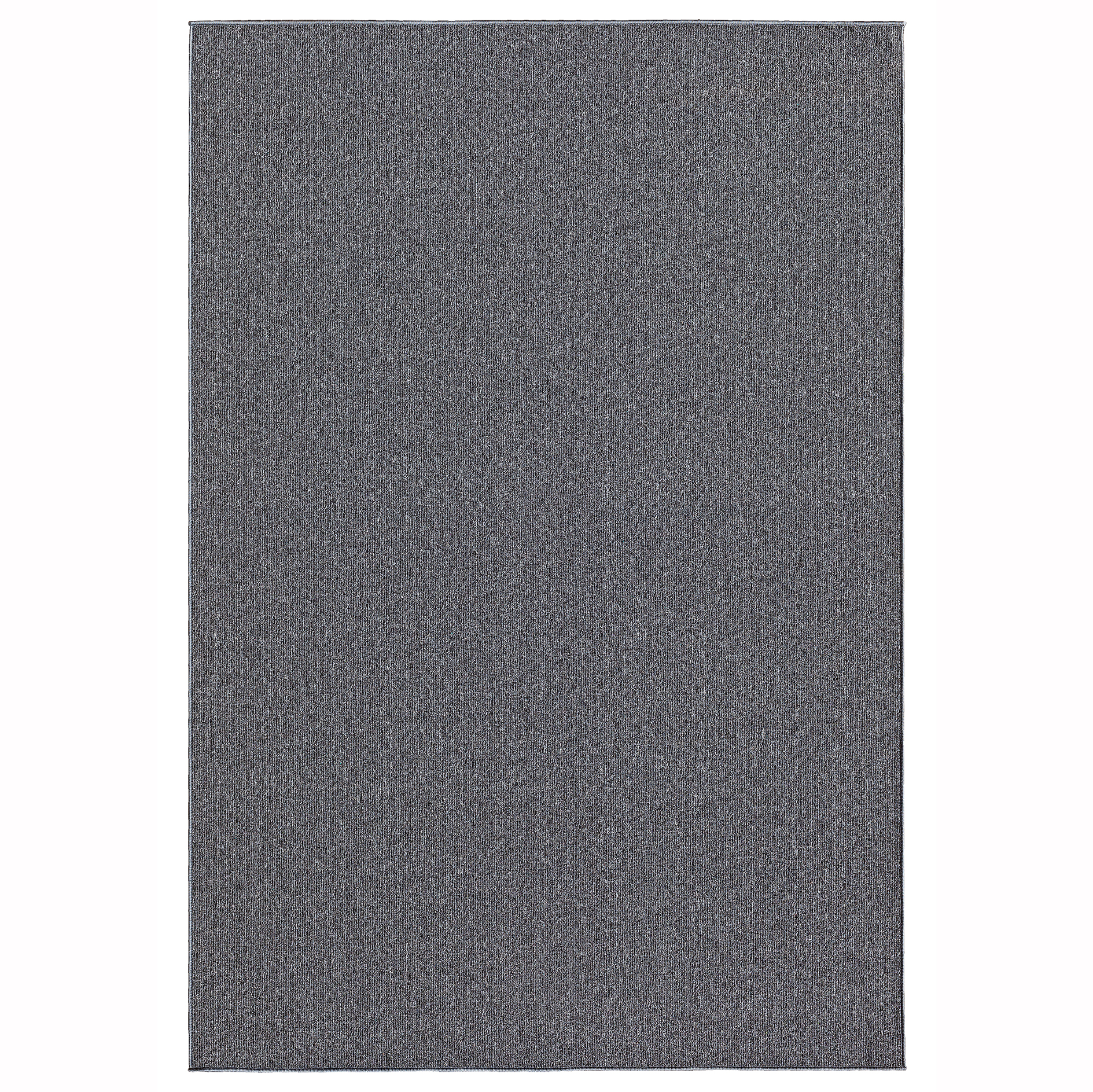 Teppich - anthrazit - 80x150 cm