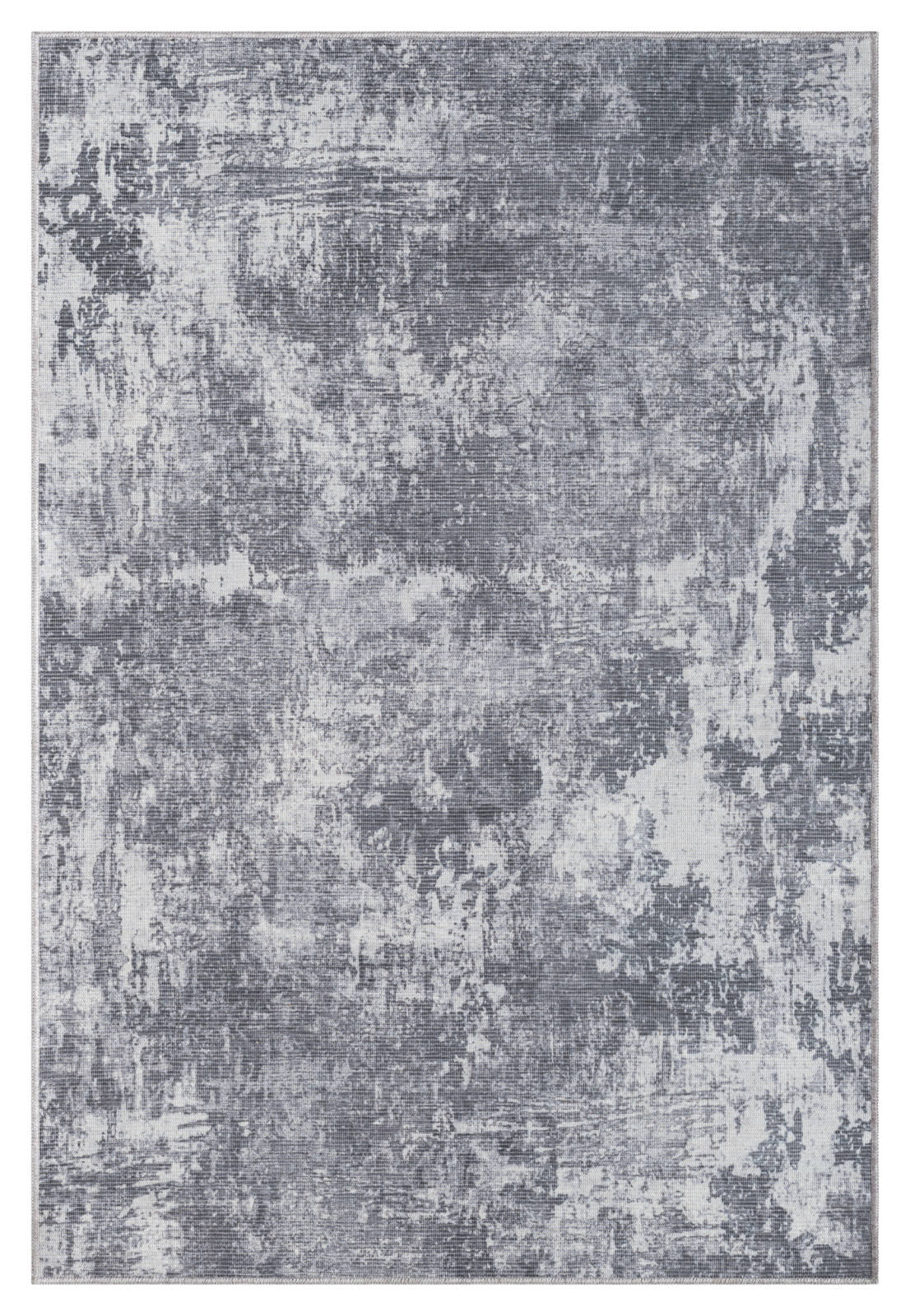 Teppich AVERY - grau-hellgrau - 120x180 cm