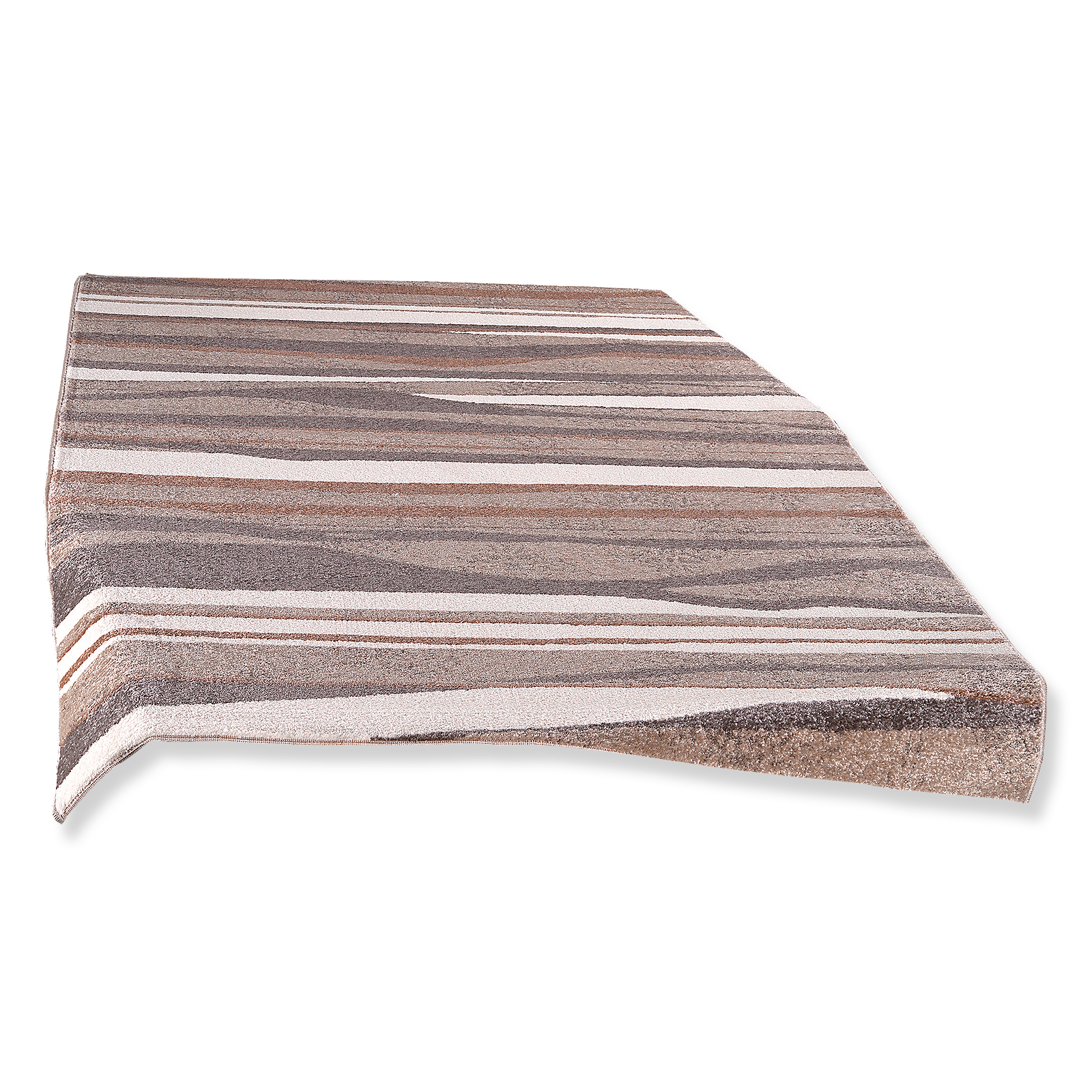 Teppich - beige - 80x150 cm