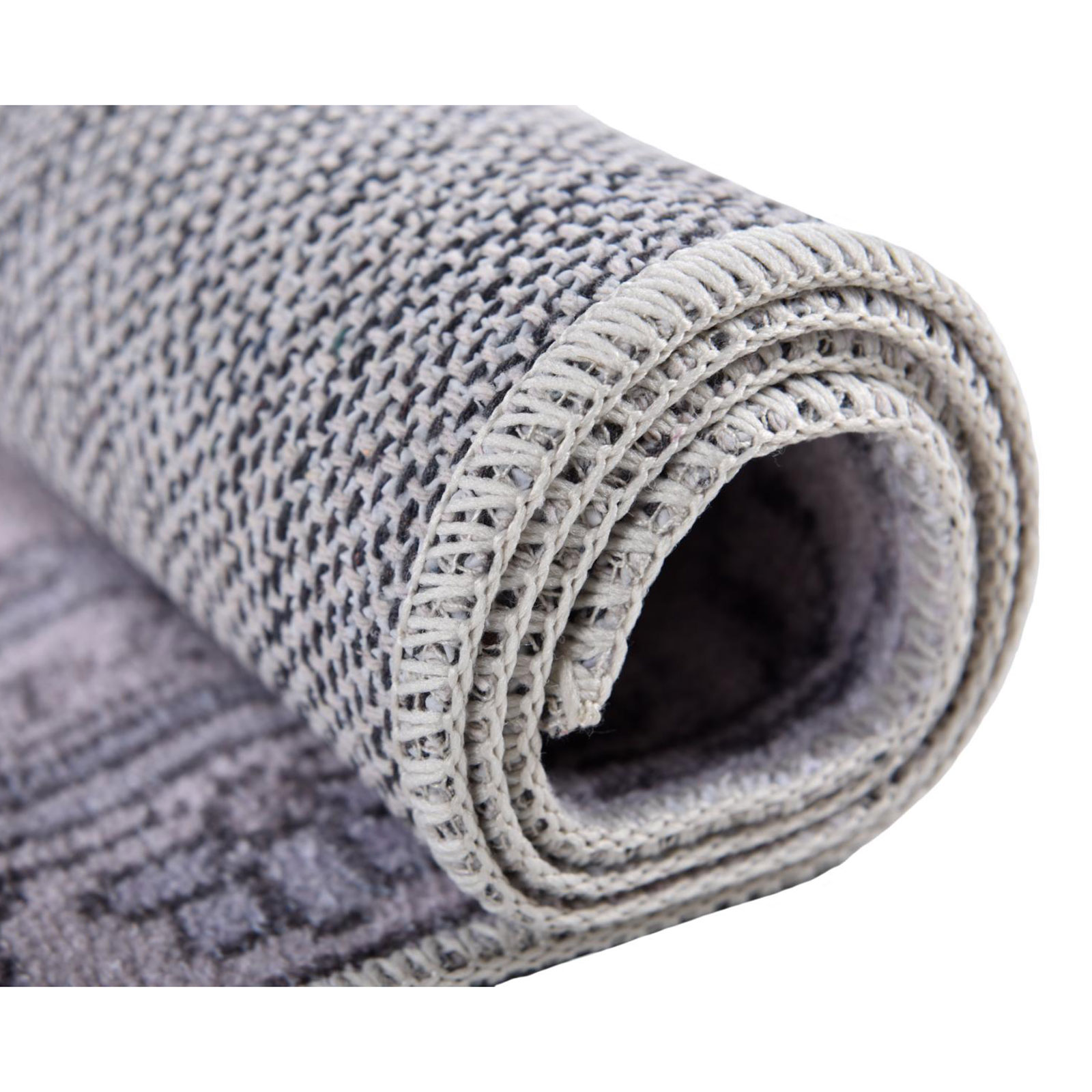 Teppich - beige - gemustert - 140x200 cm