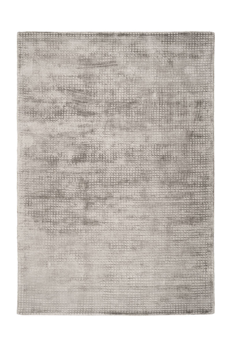 Teppich BRIDGET 100 - silber - 80x150 cm