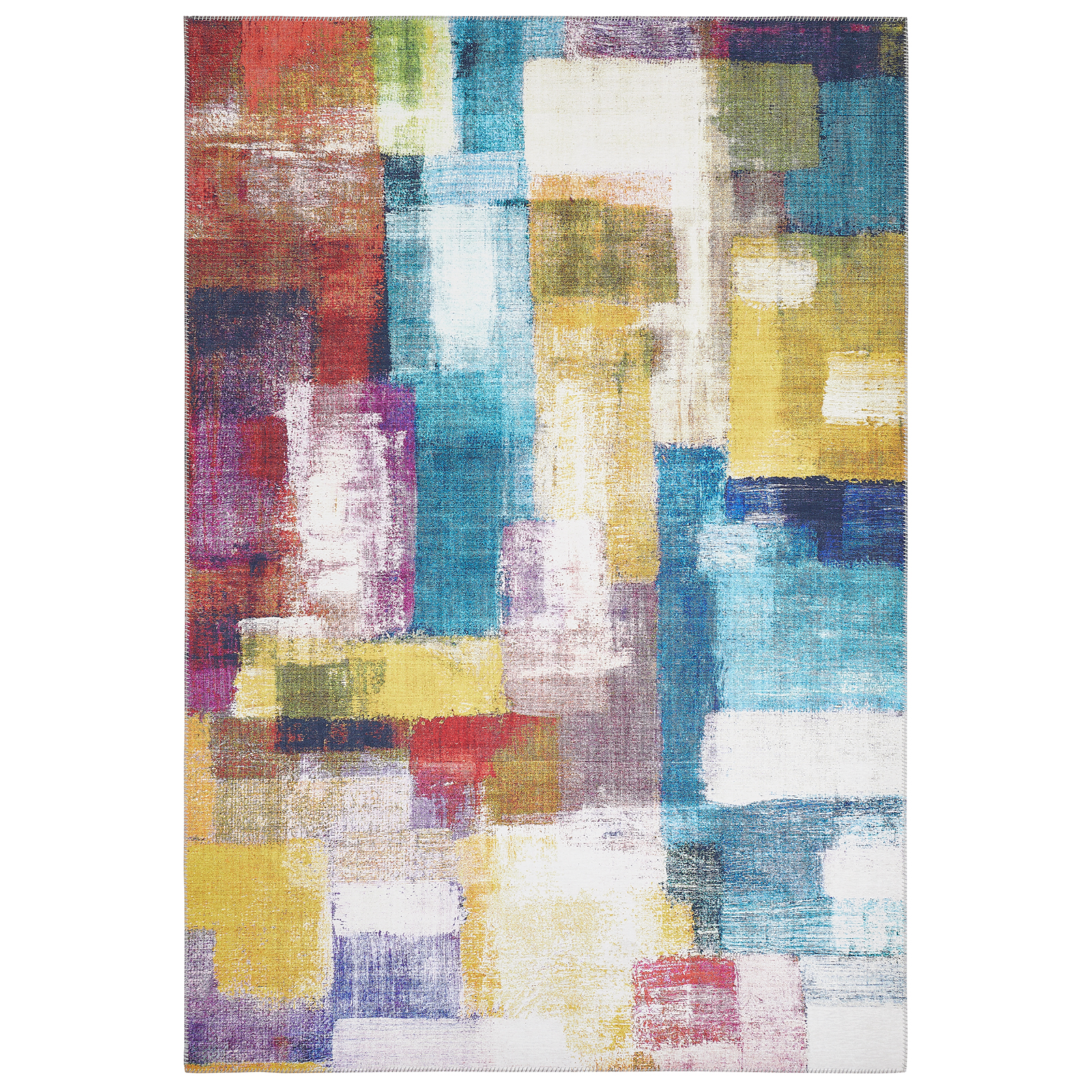 Teppich - bunt - 160x230 cm