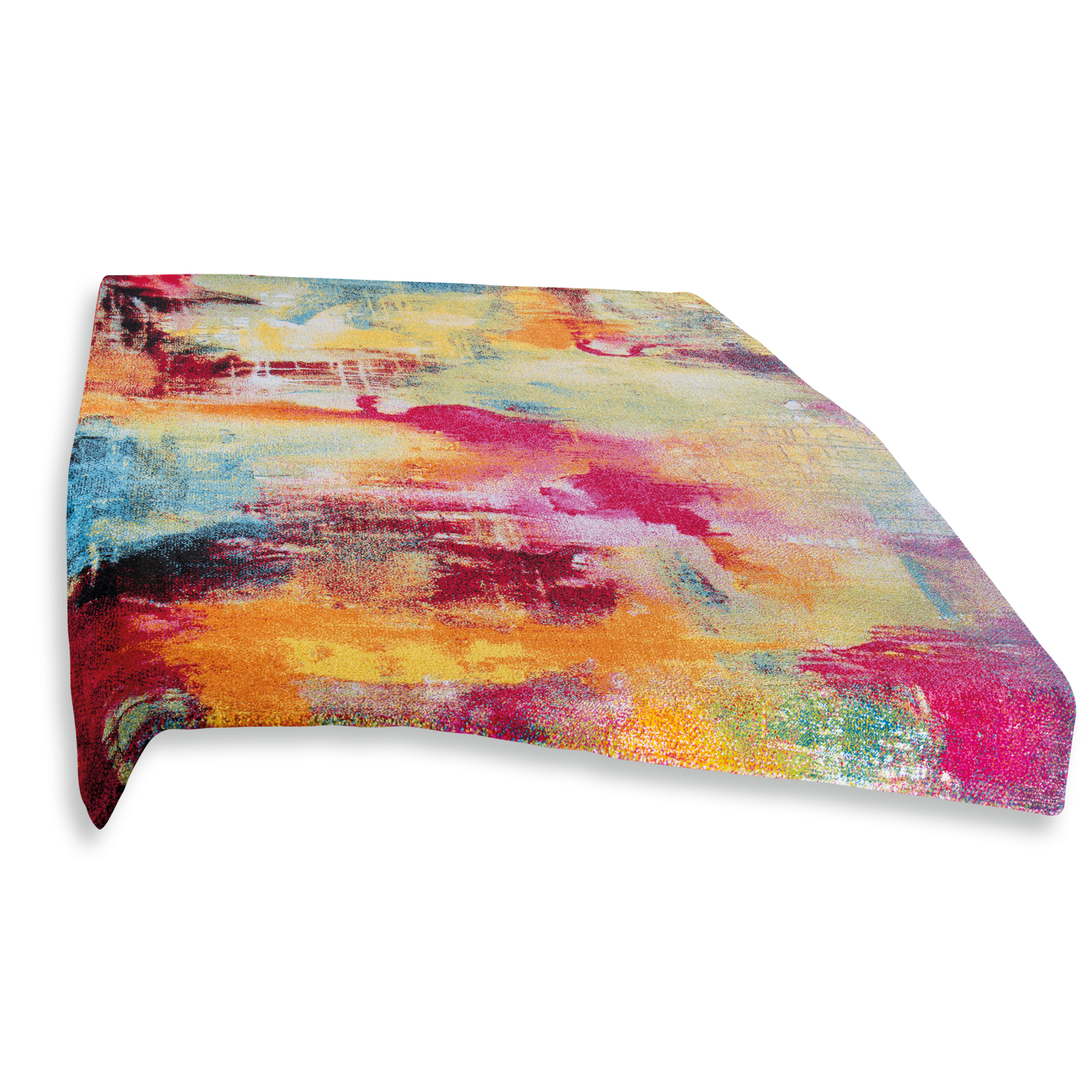 Teppich - bunt gemustert - 160x230 cm