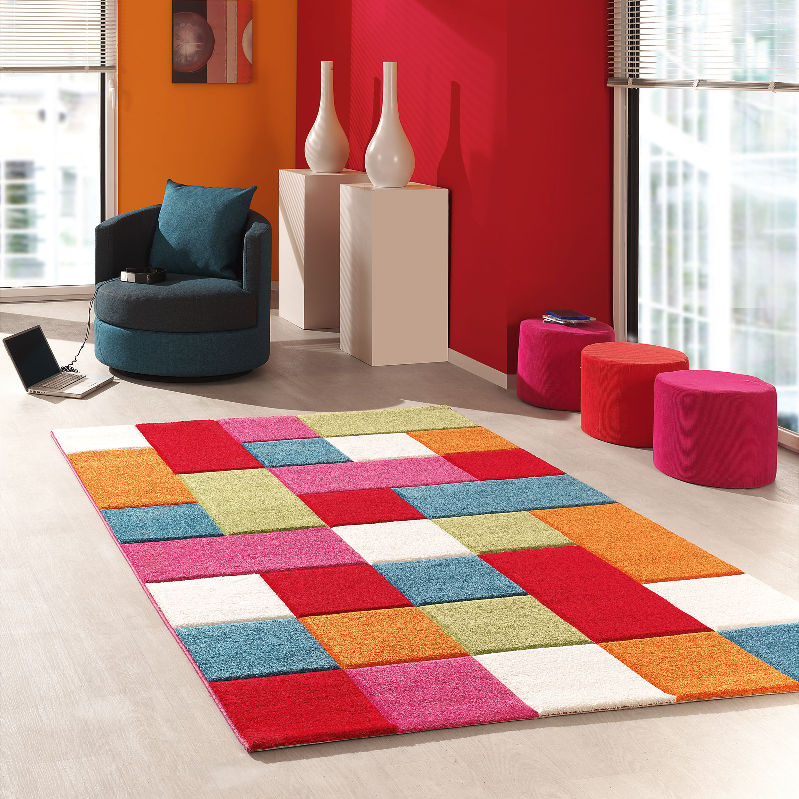 jysk jalousien Doppelrollo FEMRIS 45x180cm weiß Size:91cm x 244cm