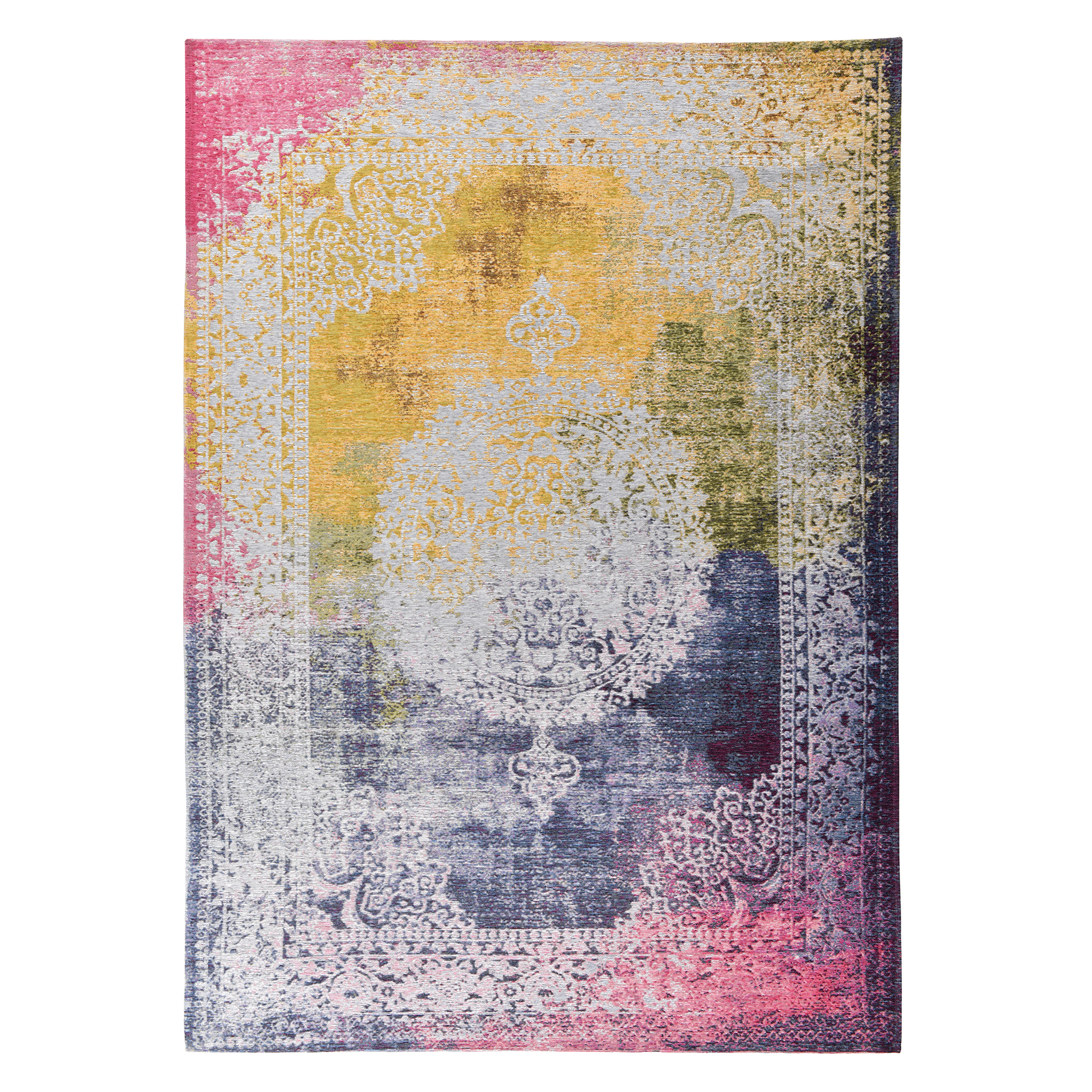 Teppich COSIMA - bunt - 160x230 cm
