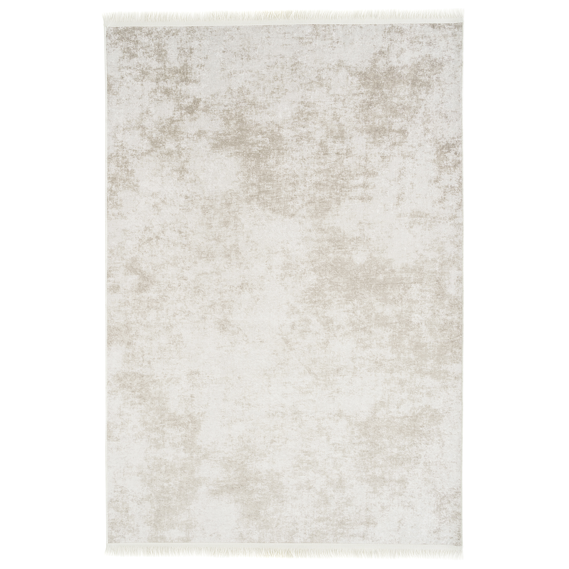 Teppich - creme - 120x170 cm