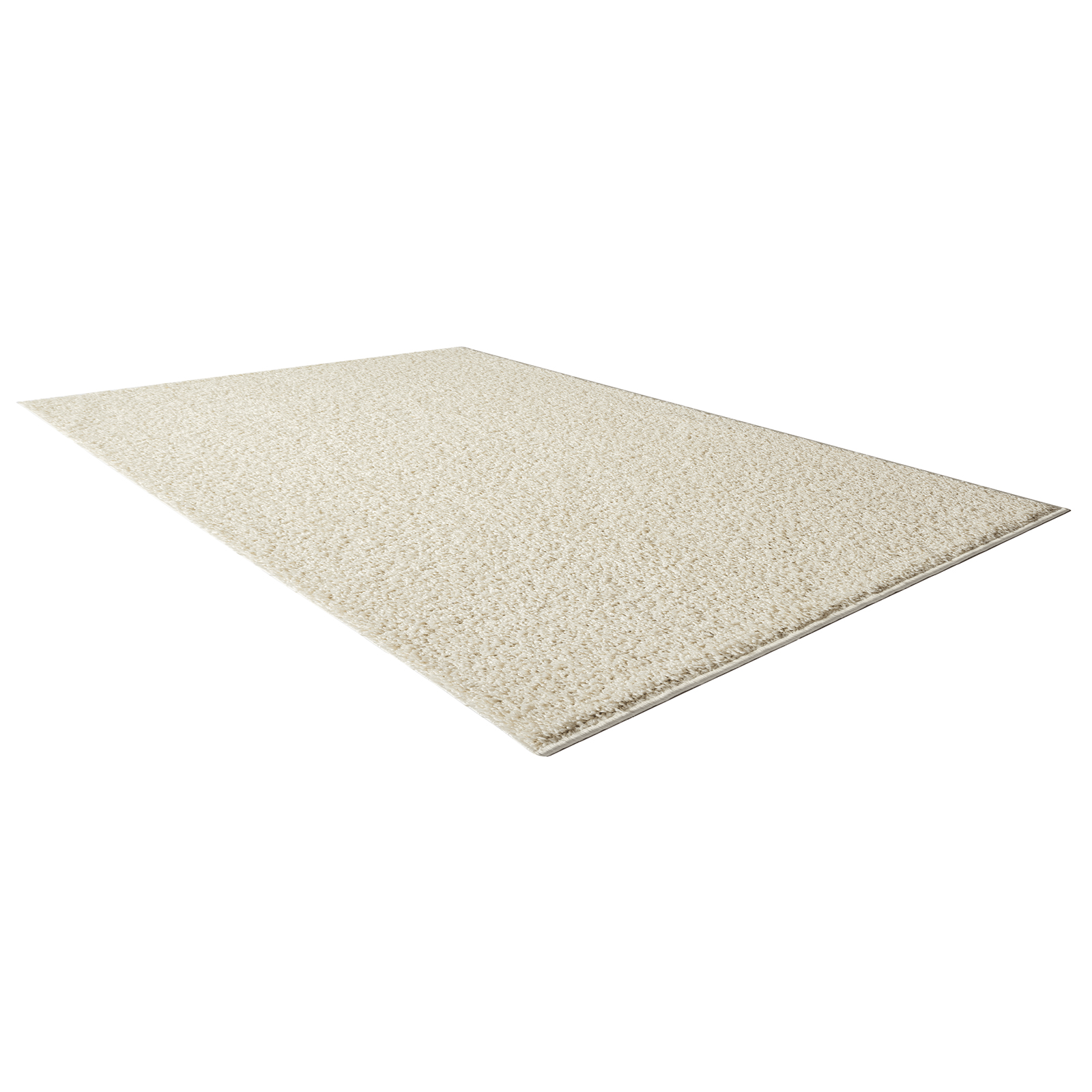 Teppich - creme - 160x230 cm