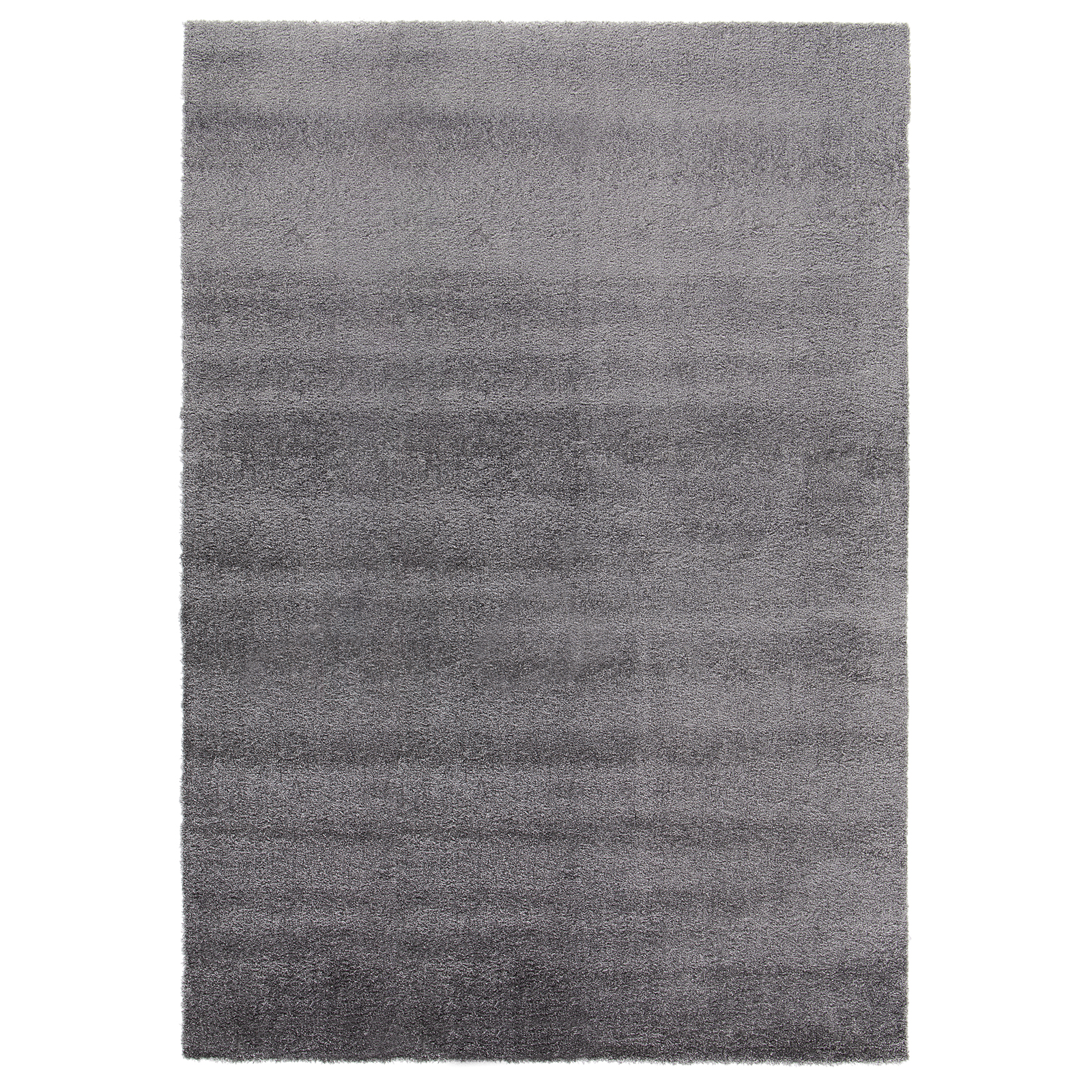 Teppich - grau - 80x150 cm
