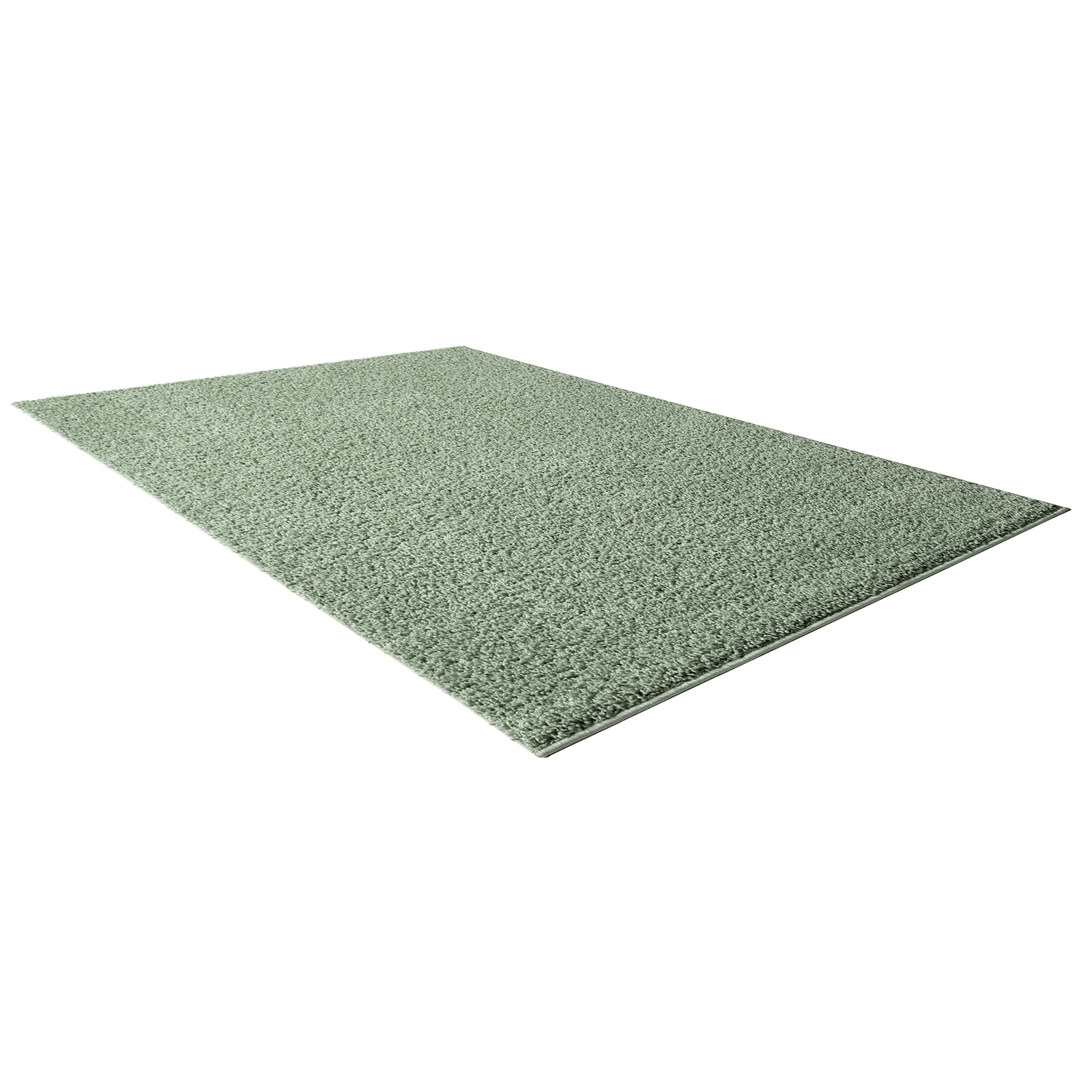 Teppich - grün - 80x150 cm