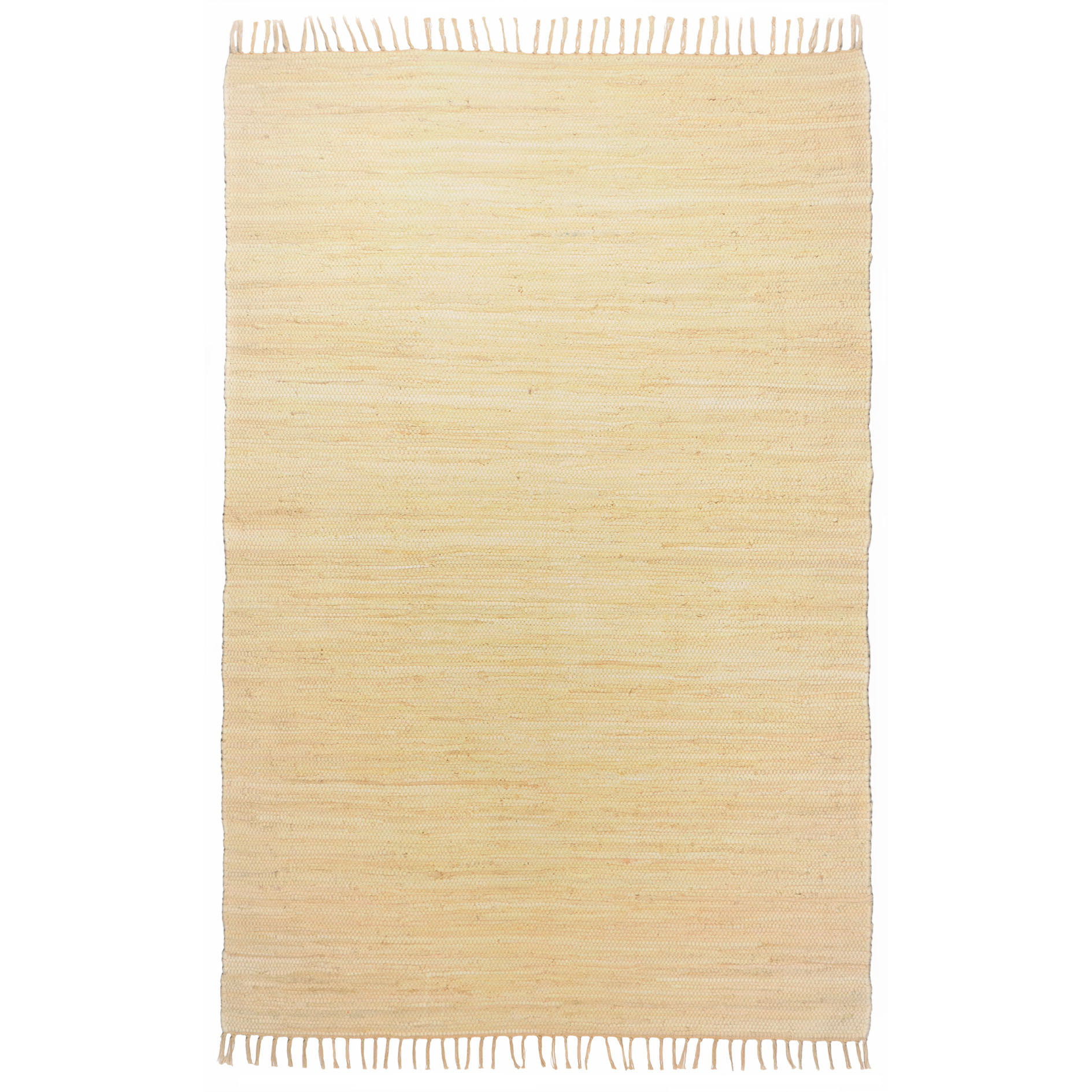 Teppich HAPPY COTTON - natur - 40x60 cm