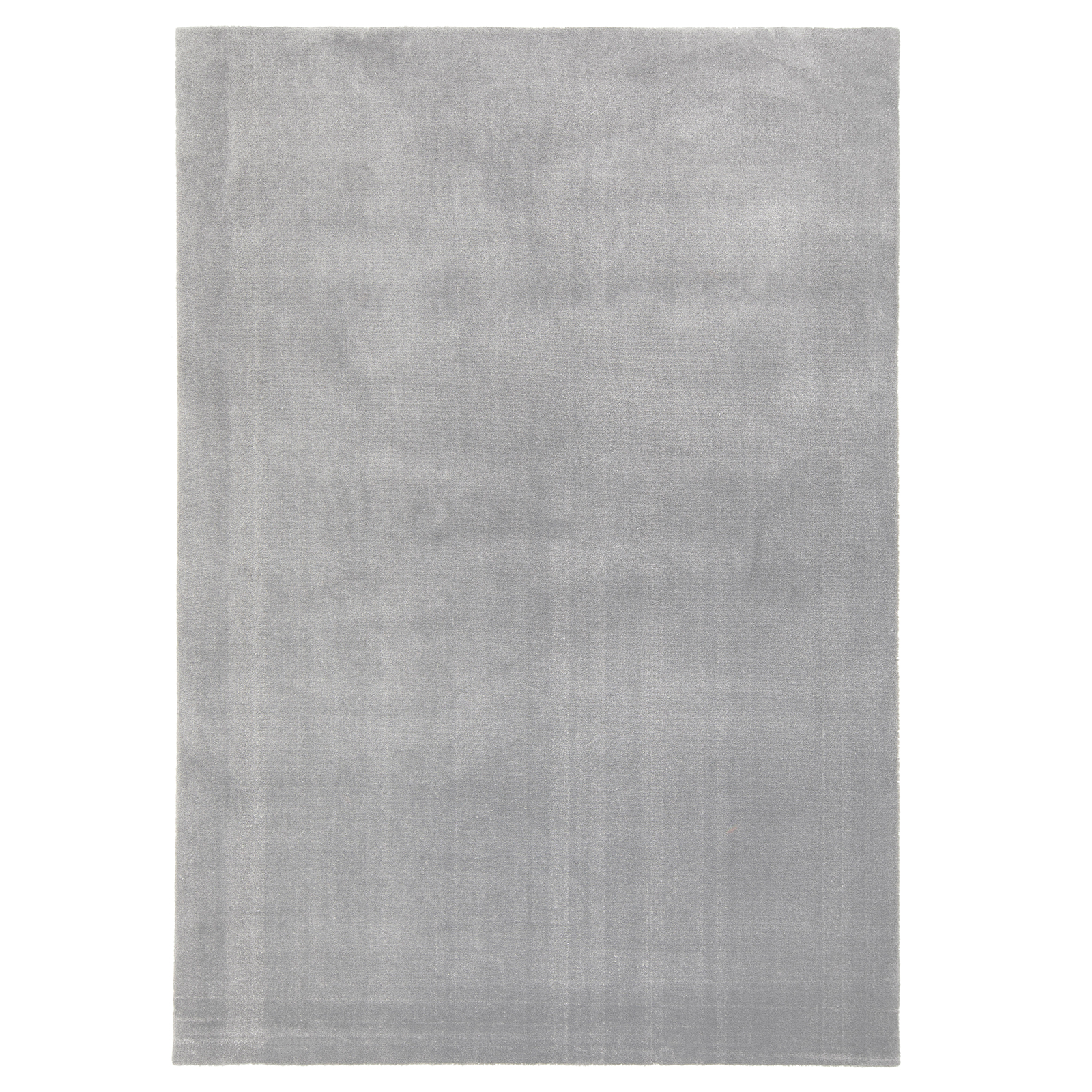 Teppich - hellgrau - 160x230 cm