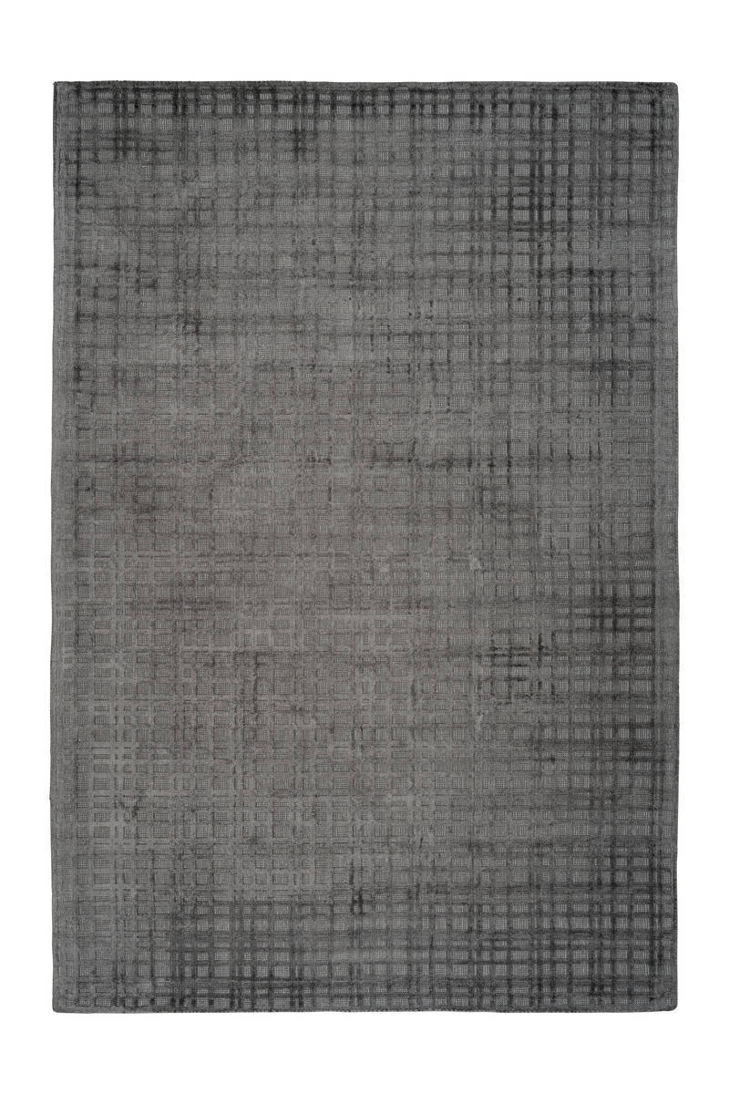 Teppich KARMA 100 - anthrazit - 120x170 cm