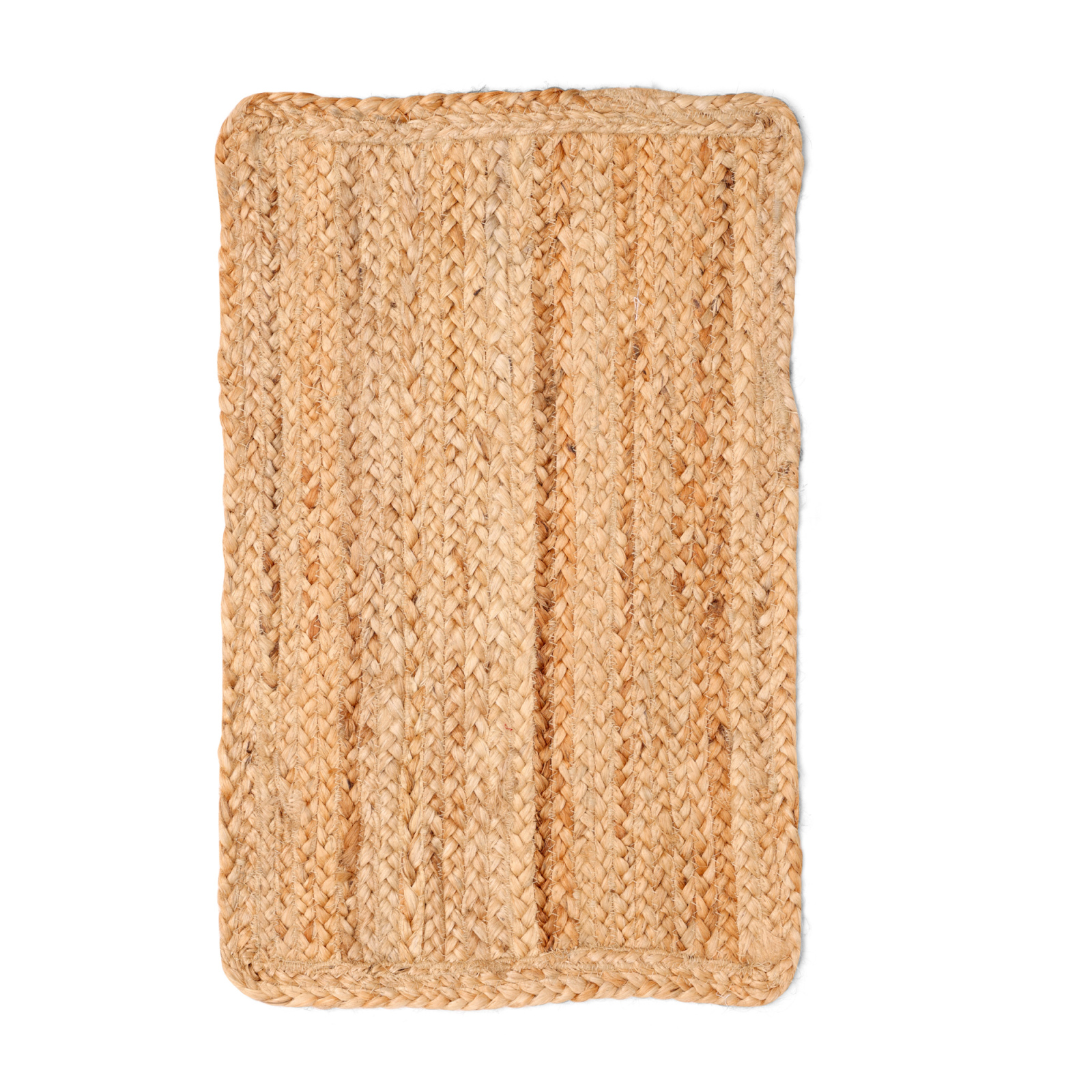 Teppich LOLA - naturfarben - 40x60 cm