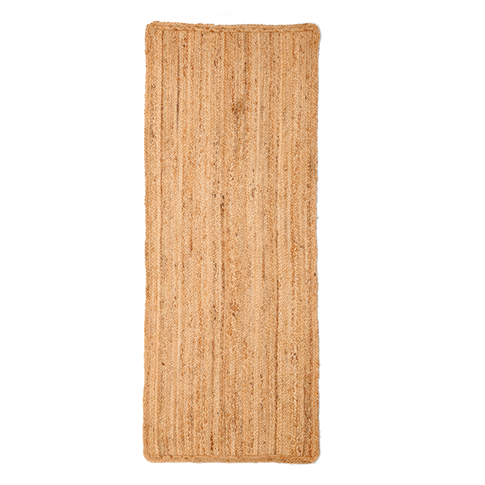 Teppich LOLA - naturfarben - 80x200 cm