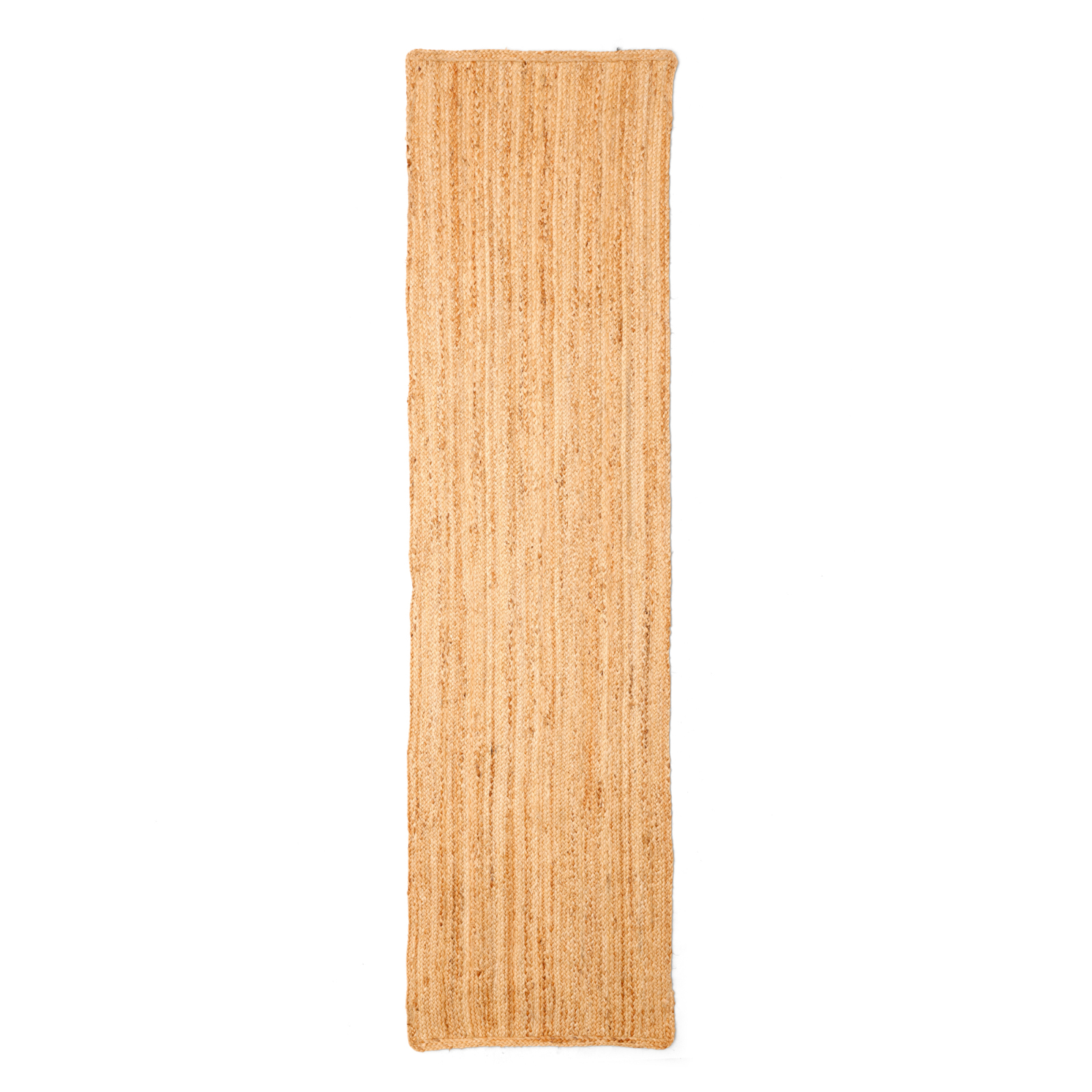 Teppich LOLA - naturfarben - 80x300 cm