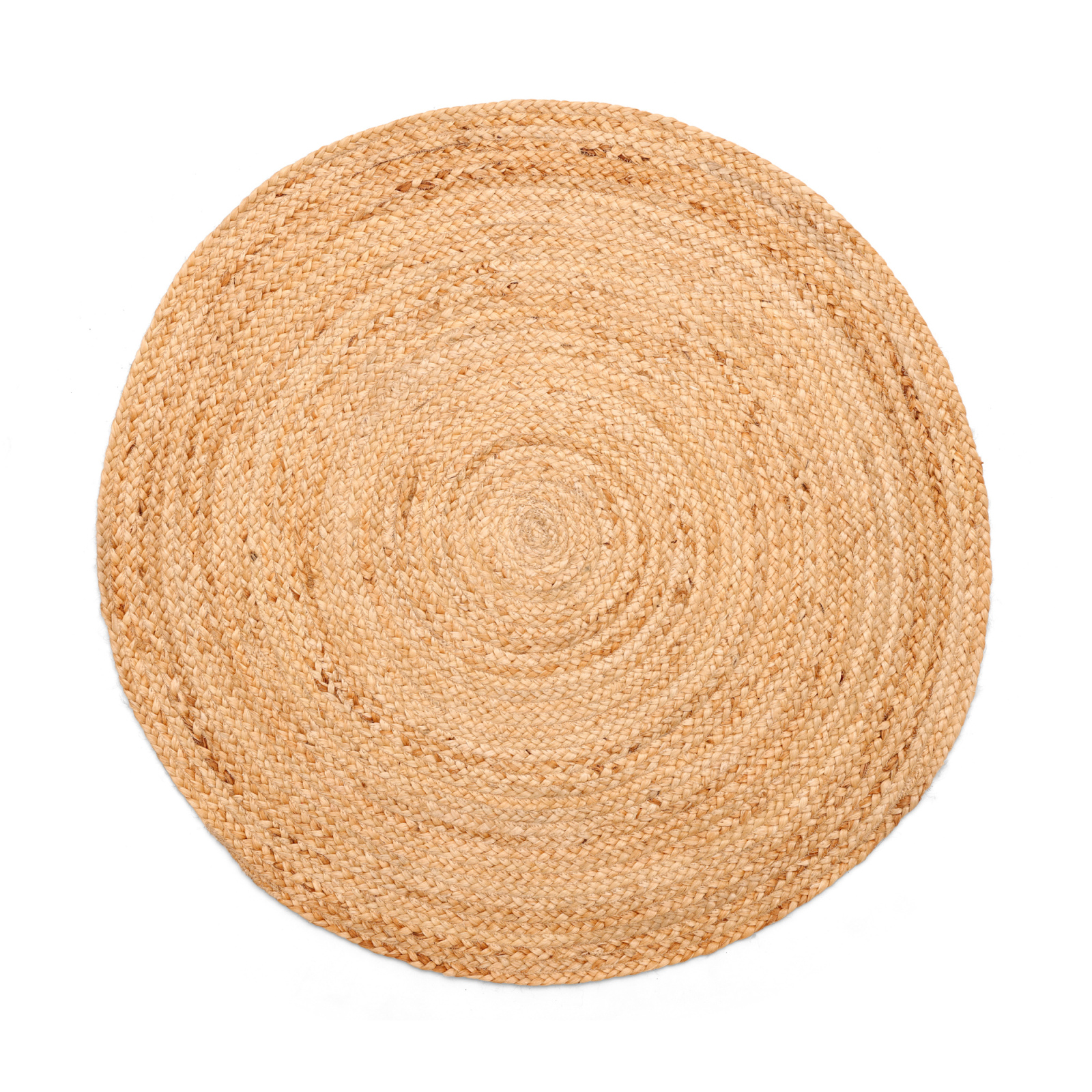 Teppich LOLA - naturfarben - rund - Ø 100 cm