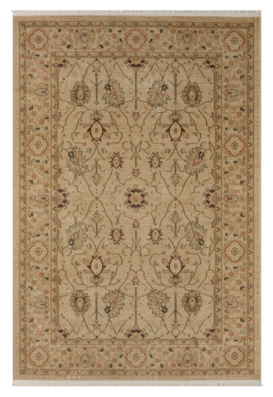Teppich MARYAM 2 - beige-creme - 160x230 cm