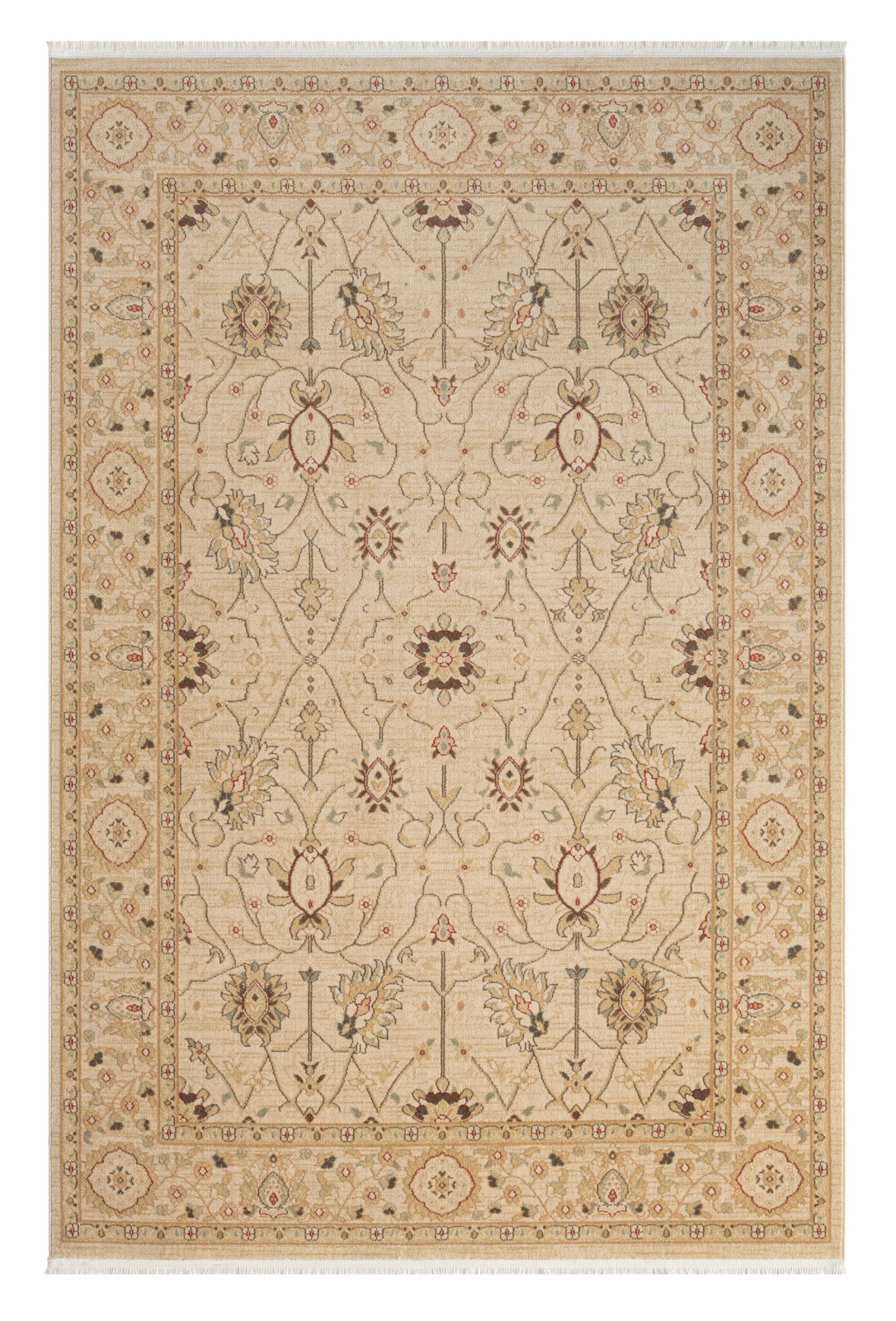 Teppich MARYAM 2 - beige-creme - 200x290 cm