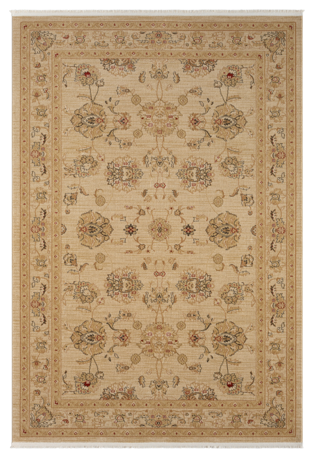 Teppich MARYAM 4 - beige - 200x290 cm