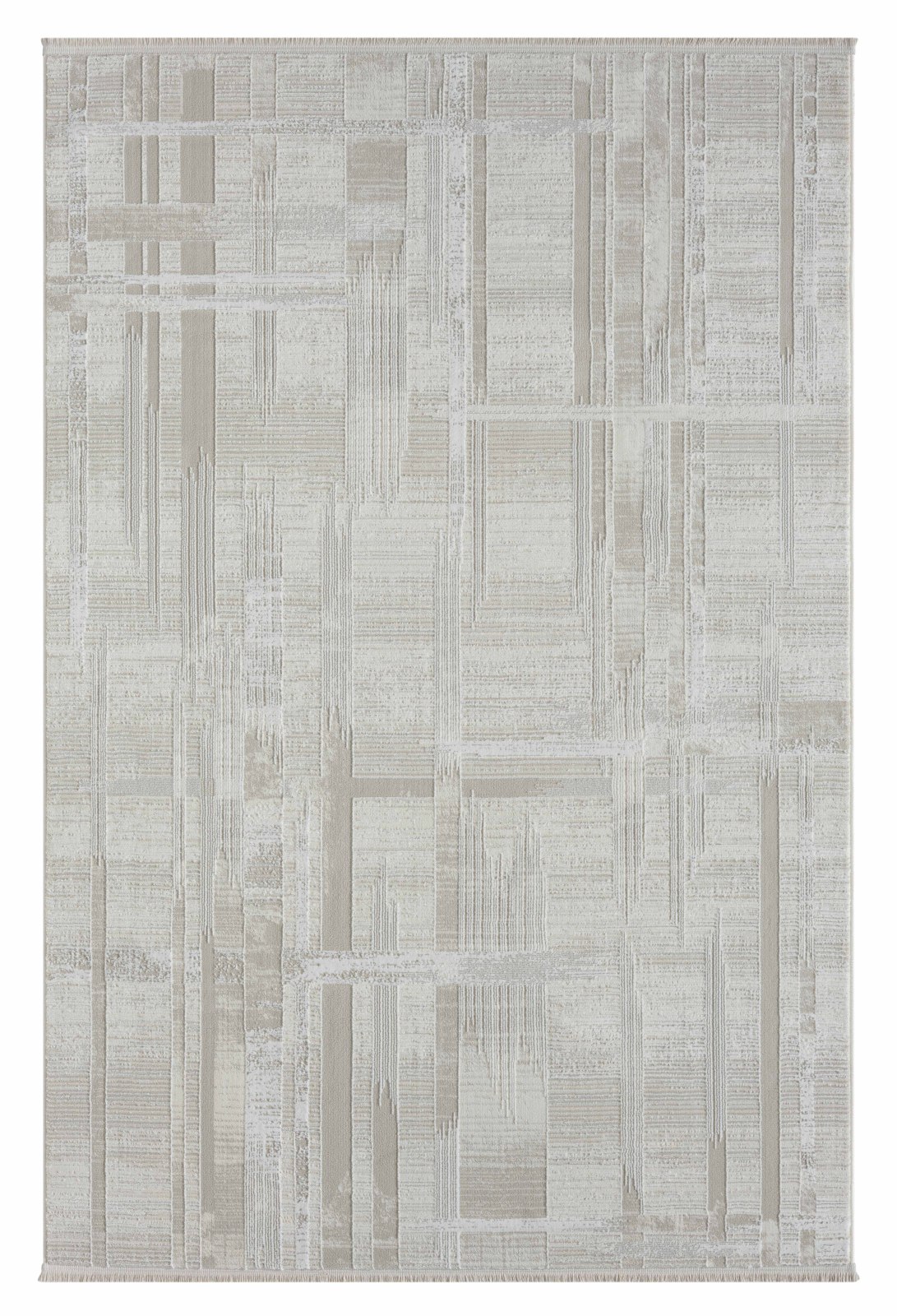 Teppich MY FAVORITE - beige - 160x230 cm