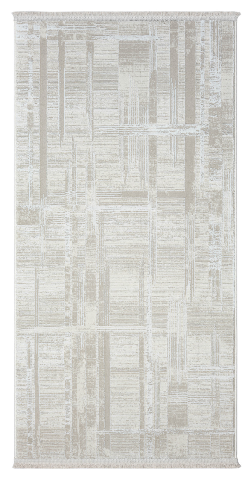 Teppich MY FAVORITE - beige - 80x150 cm