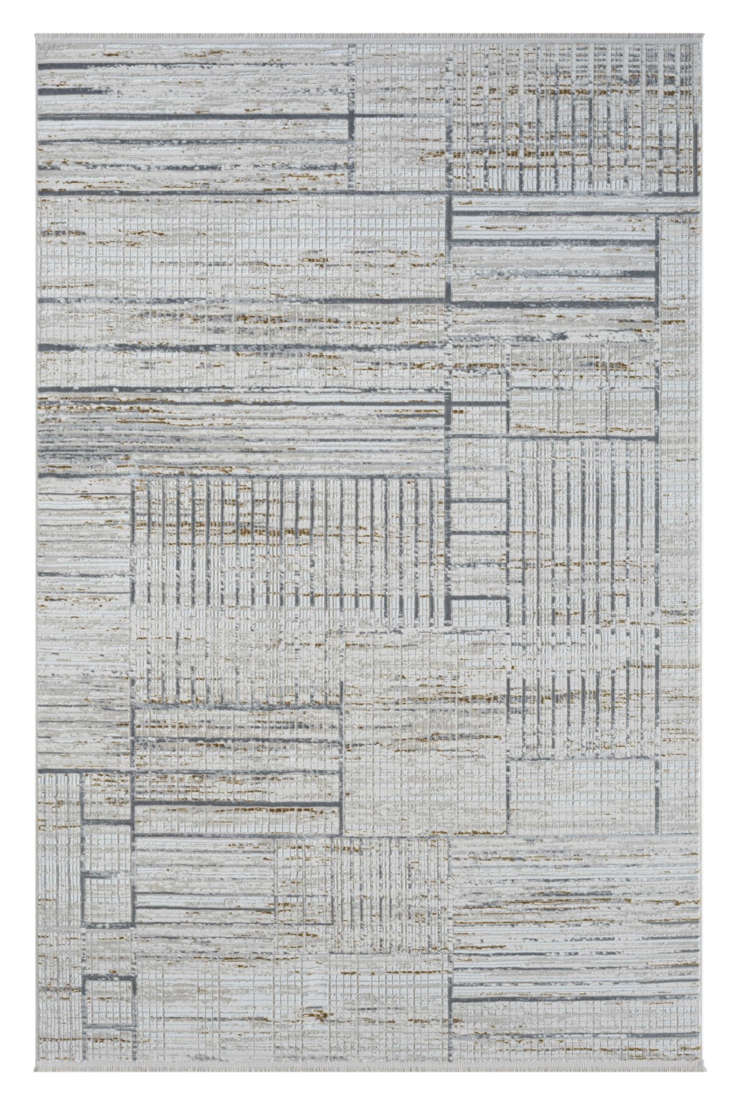 Teppich MY LOVE - beige - 200x290 cm