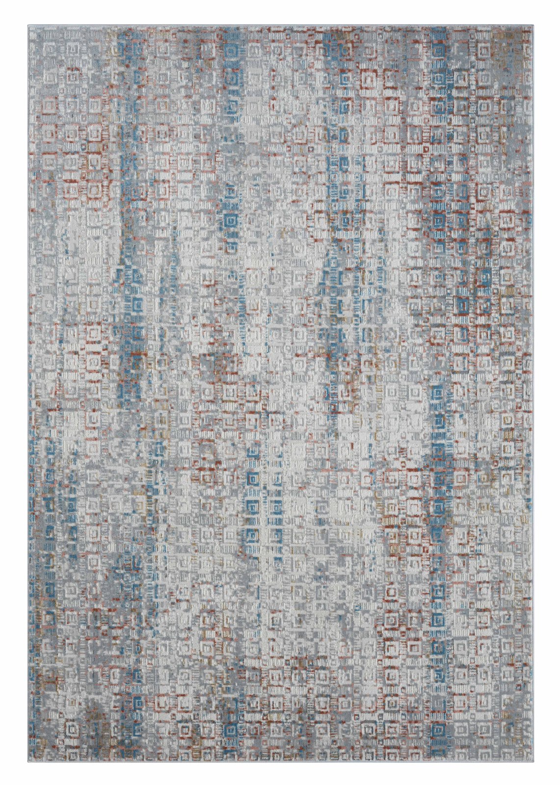 Teppich MY ROOTS - multicolor - 200x290 cm
