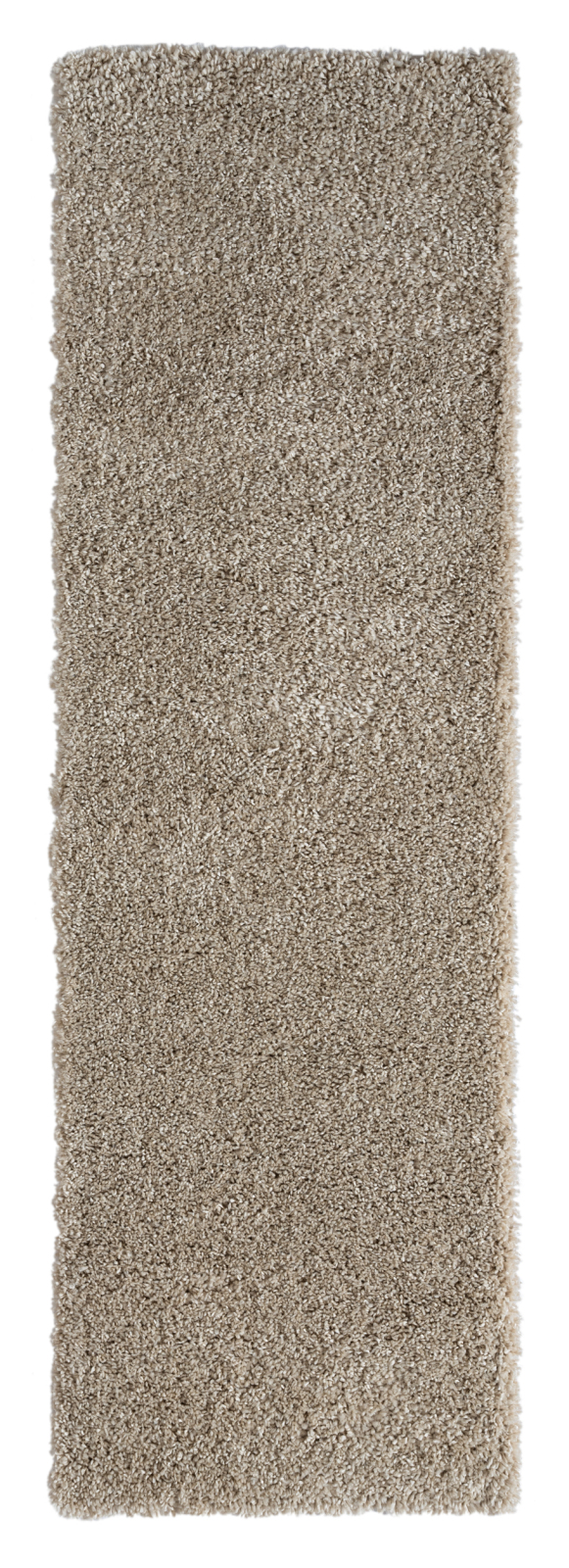 Teppich MY SHAGGY - beige - 80x300 cm