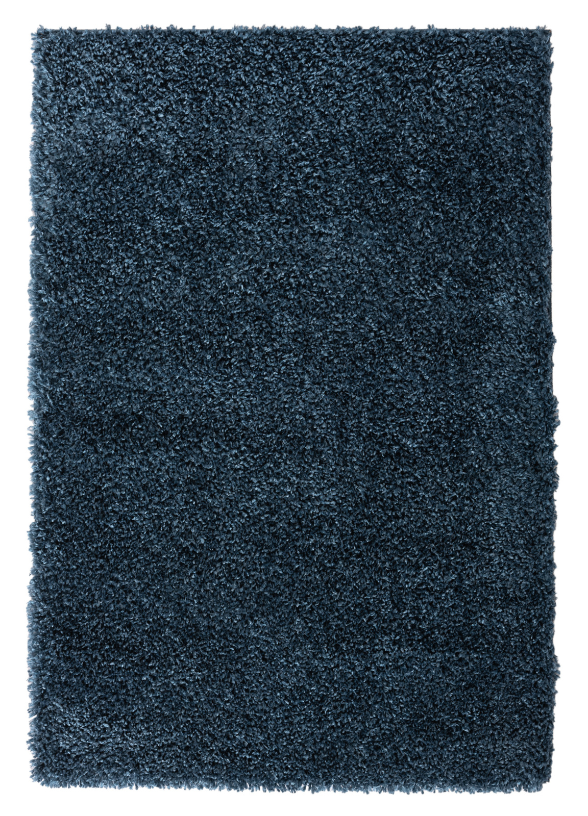 Teppich MY SHAGGY - dunkelblau - 100x150 cm