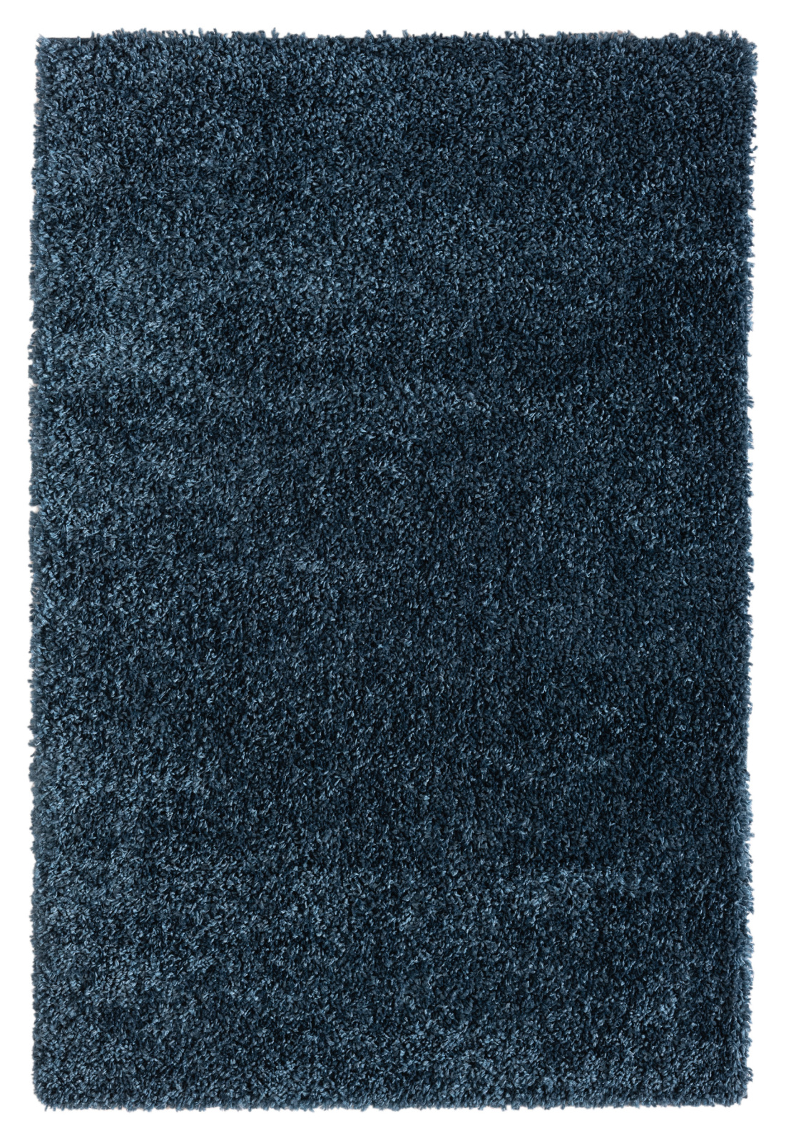 Teppich MY SHAGGY - dunkelblau - 120x180 cm