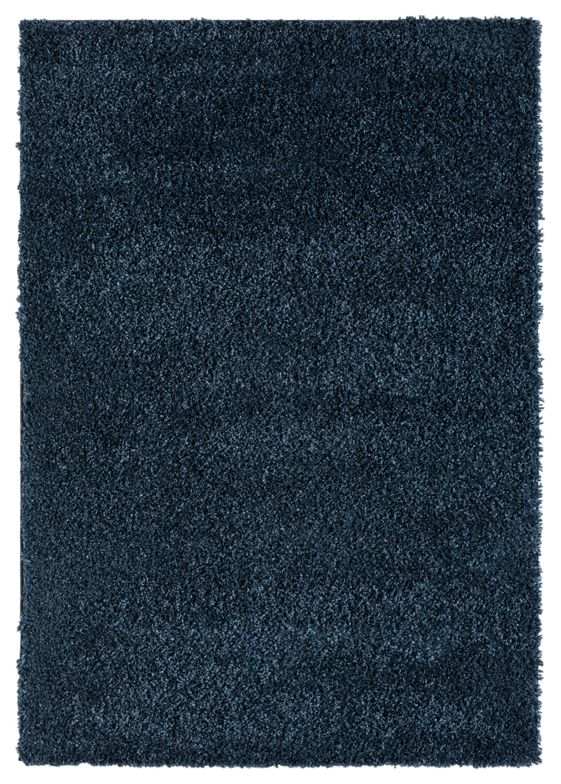 Teppich MY SHAGGY - dunkelblau - 160x230 cm