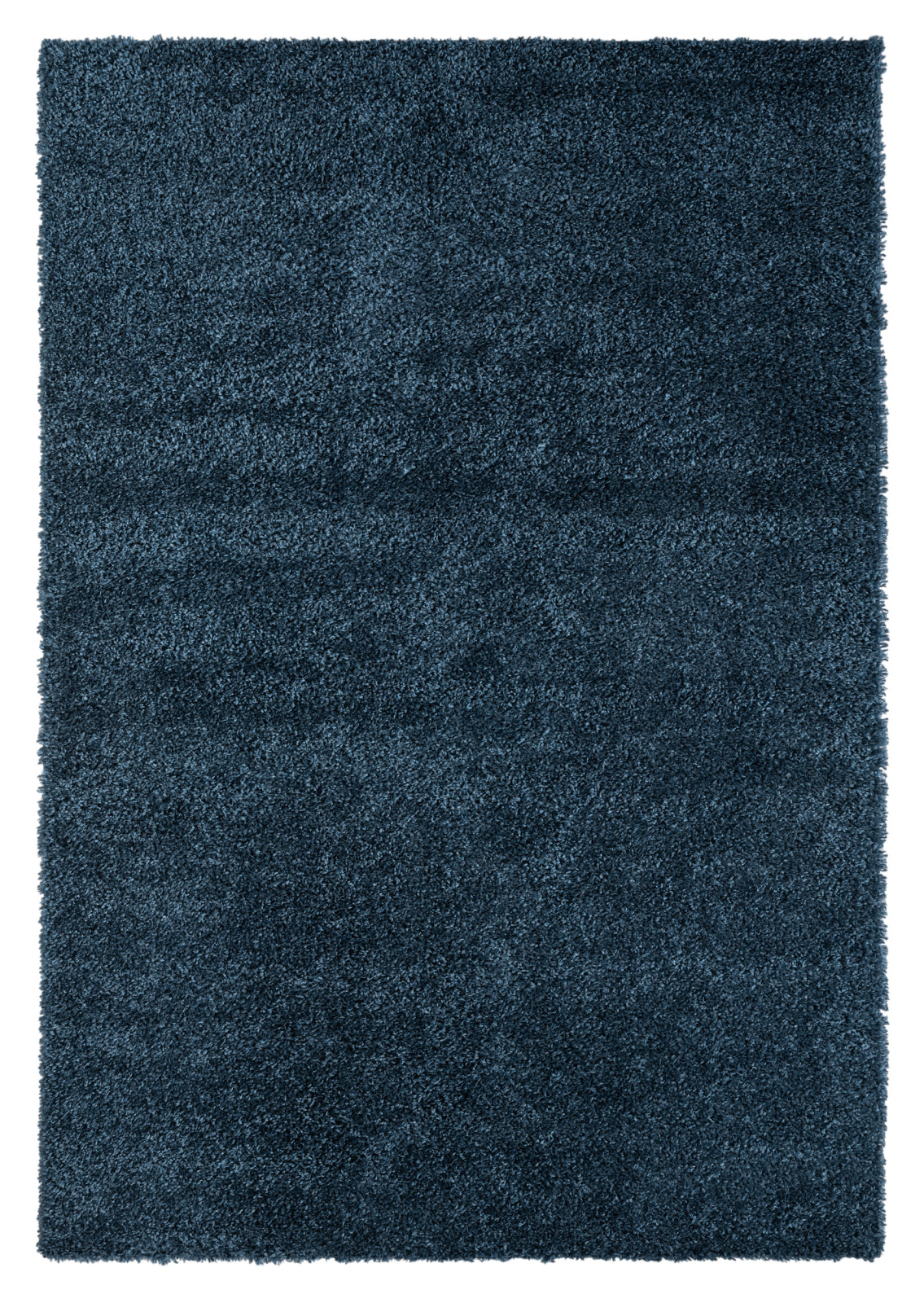 Teppich MY SHAGGY - dunkelblau - 200x290 cm